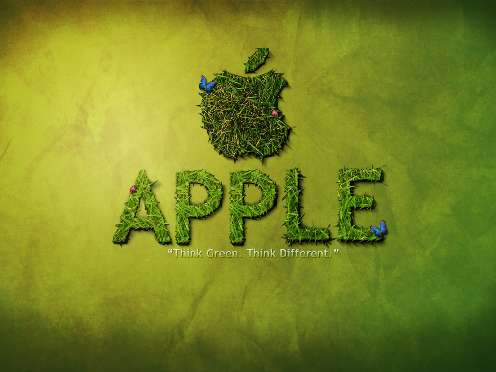 Apple主題壁紙專輯(八) #4 - 1600x1200