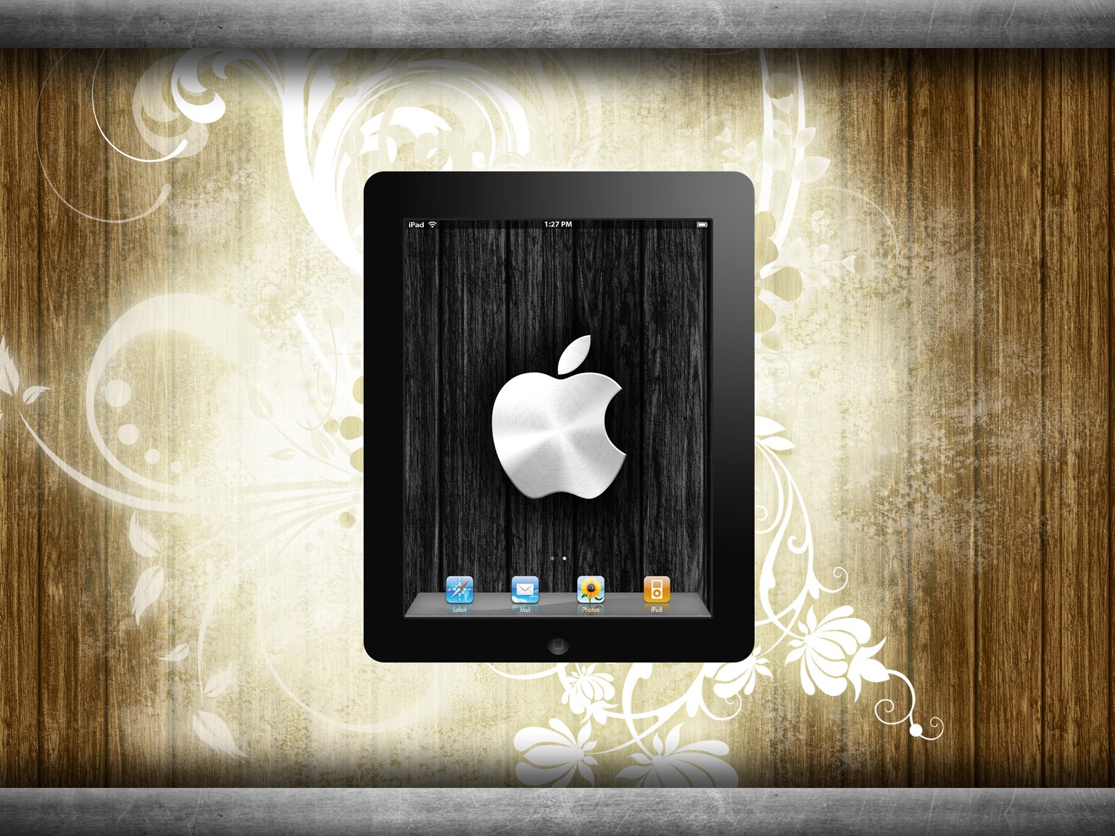 Apple主題壁紙專輯(八) #16 - 1600x1200
