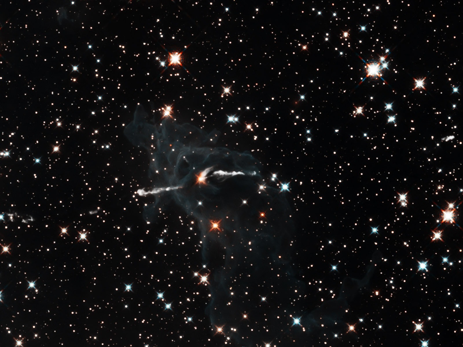 哈勃望星空壁紙(三) #3 - 1600x1200