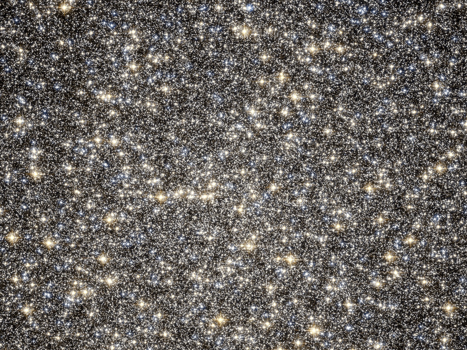 哈勃望星空壁纸(三)5 - 1600x1200