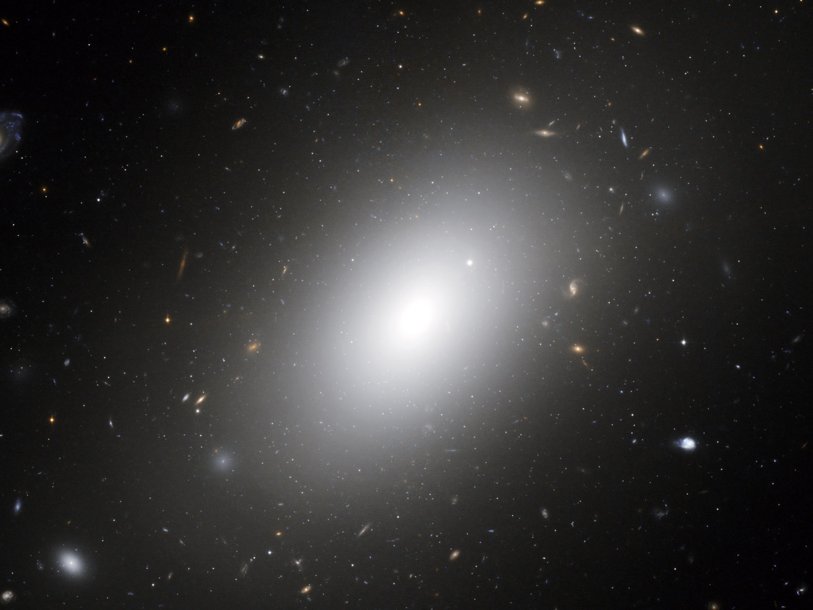 哈勃望星空壁紙(三) #6 - 1600x1200