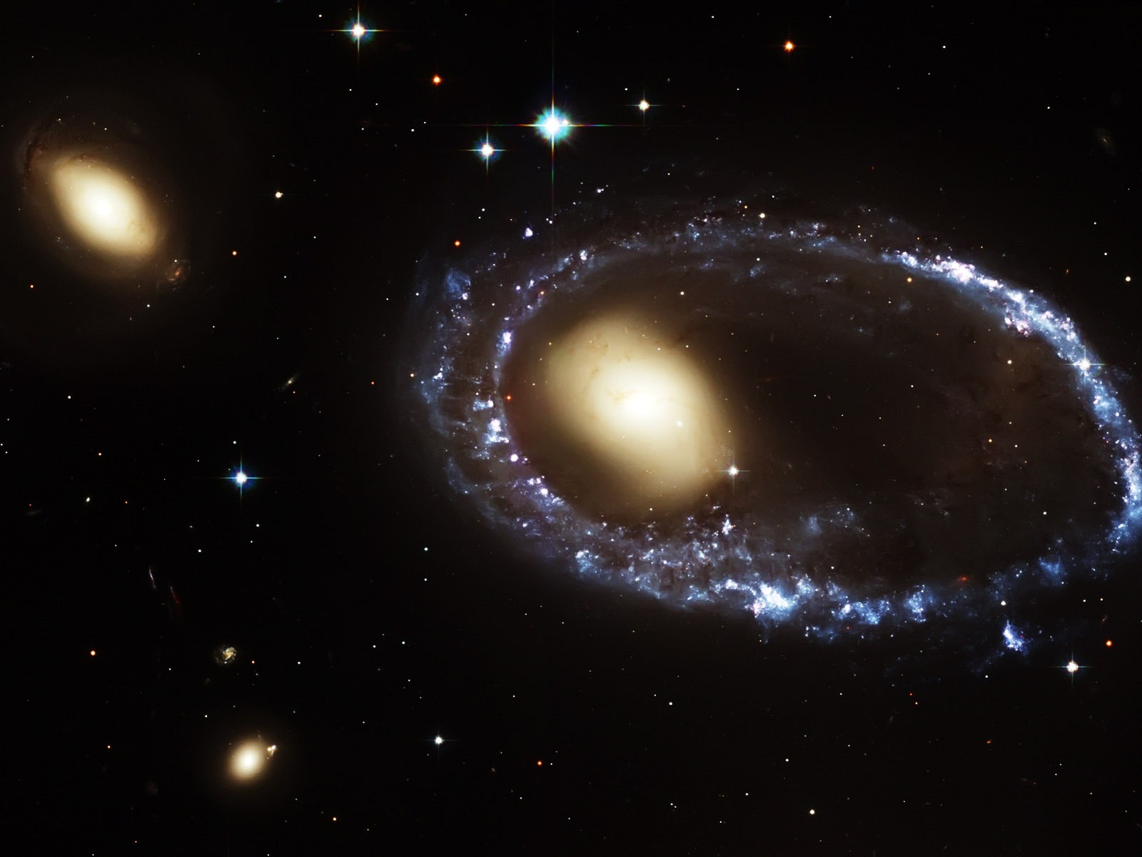 Fondo de pantalla de Star Hubble (3) #9 - 1600x1200