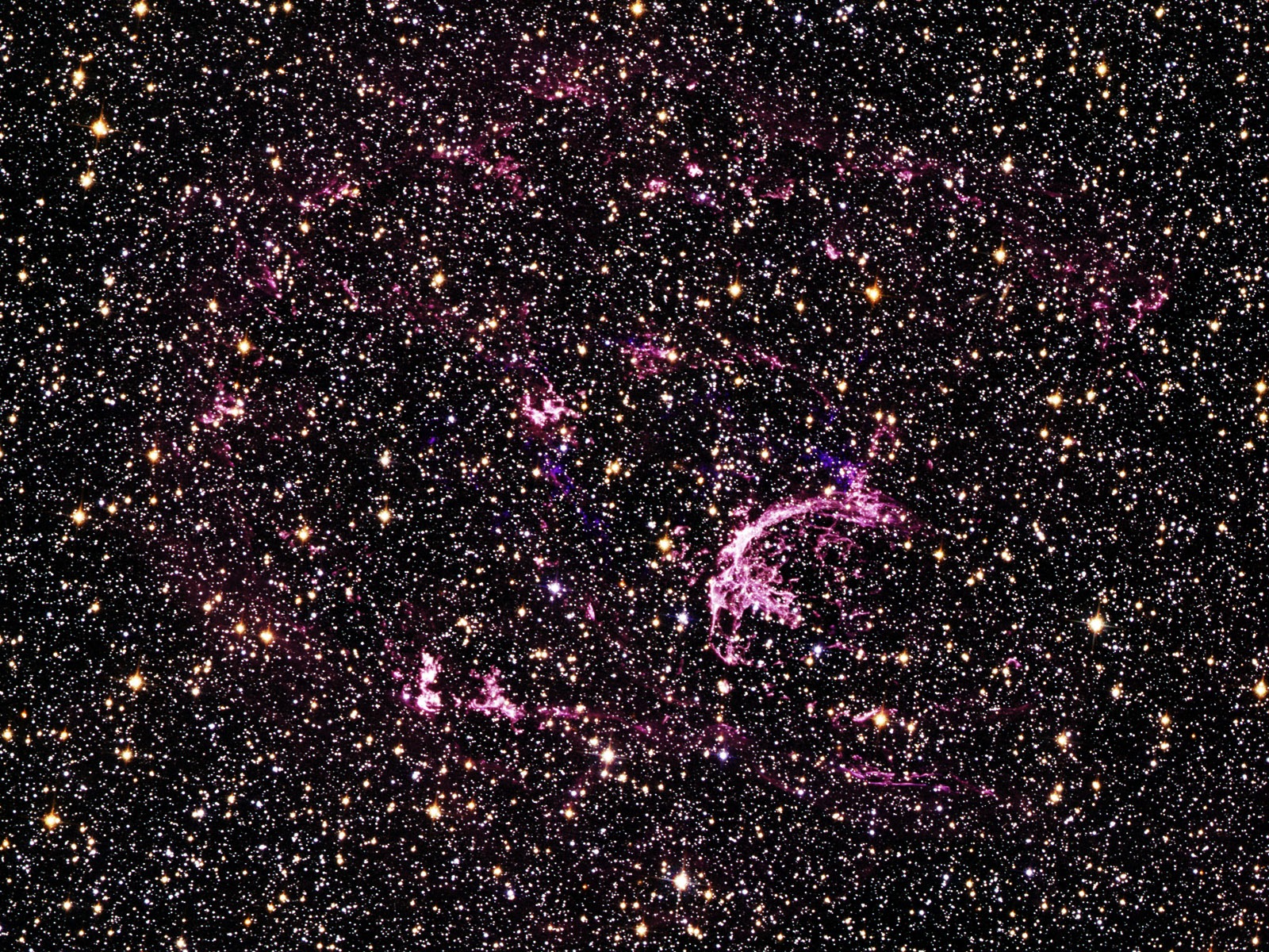 哈勃望星空壁紙(三) #11 - 1600x1200