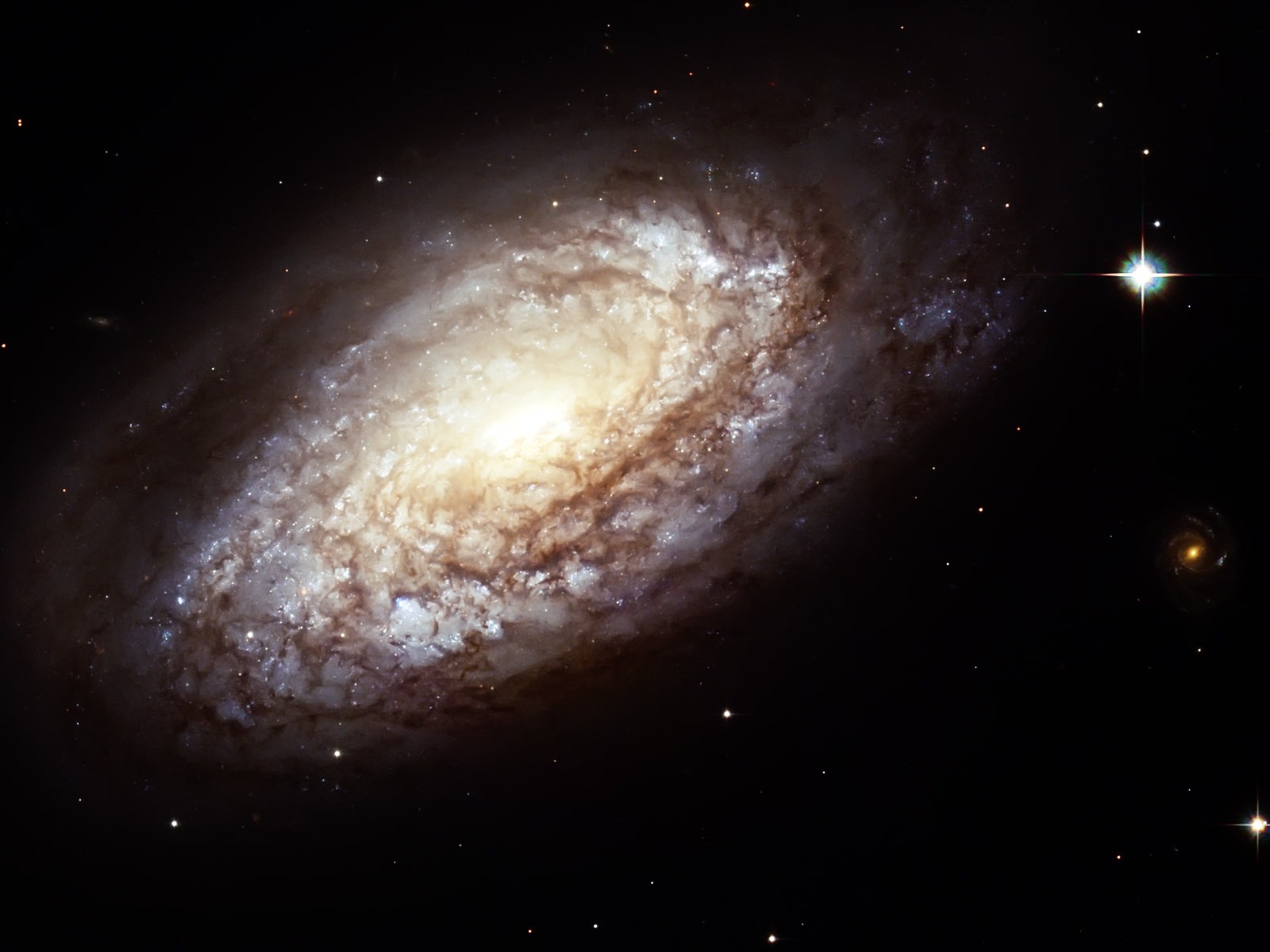 Fondo de pantalla de Star Hubble (3) #13 - 1600x1200