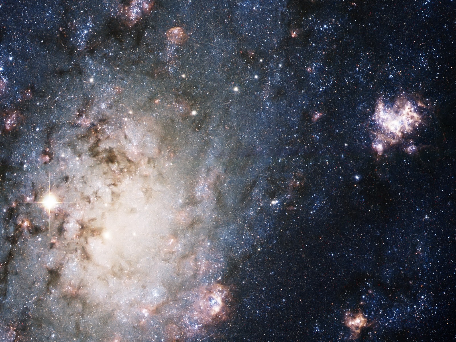 Fondo de pantalla de Star Hubble (3) #15 - 1600x1200