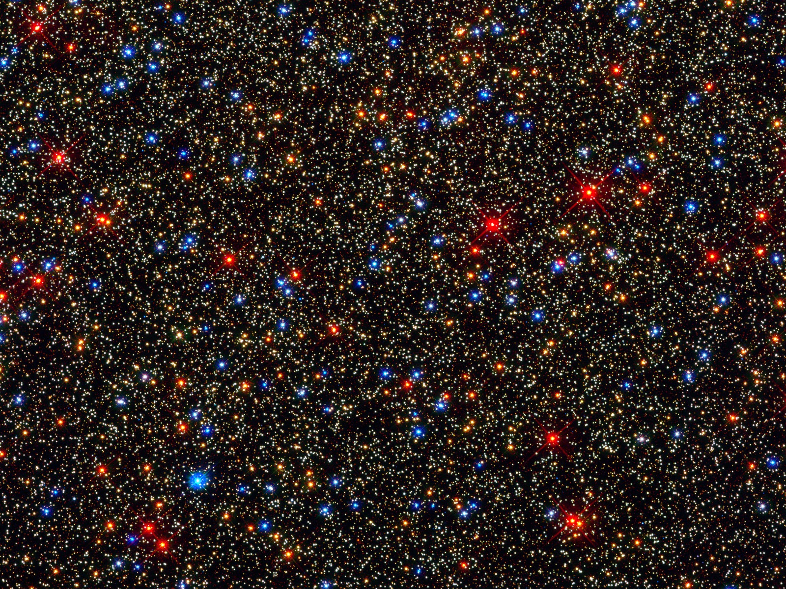 Fondo de pantalla de Star Hubble (3) #16 - 1600x1200