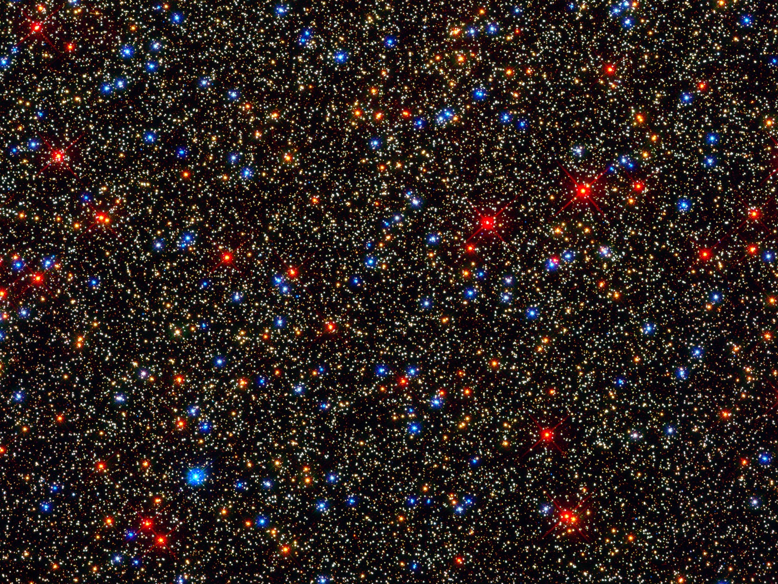 哈勃望星空壁紙(三) #16 - 1600x1200