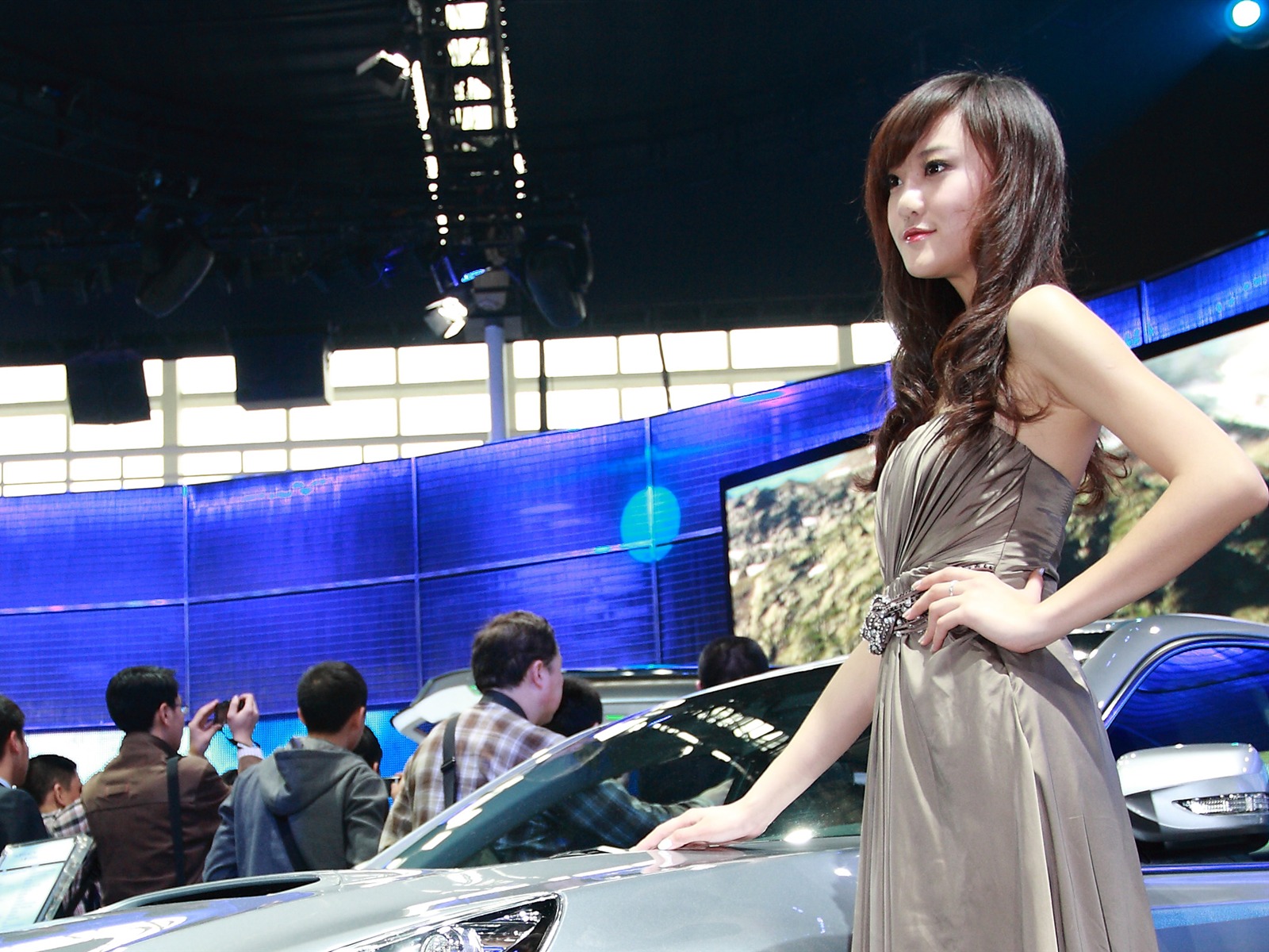 Beijing 2010 Salón Internacional del Automóvil (redondo va en el azúcar de obras) #8 - 1600x1200