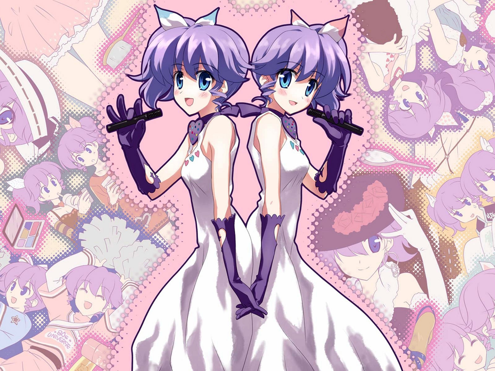 動漫人物 壁紙(14) #18 - 1600x1200
