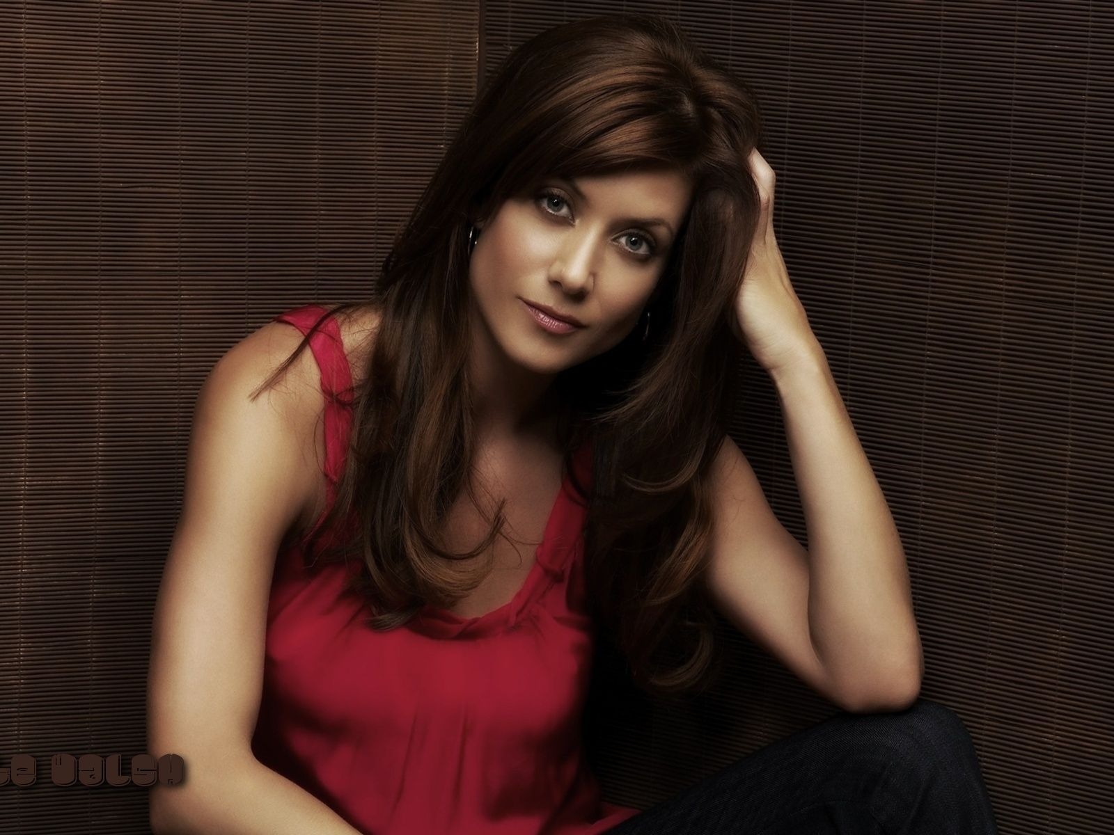 Kate Walsh 凱特·沃什 美女壁紙 #5 - 1600x1200