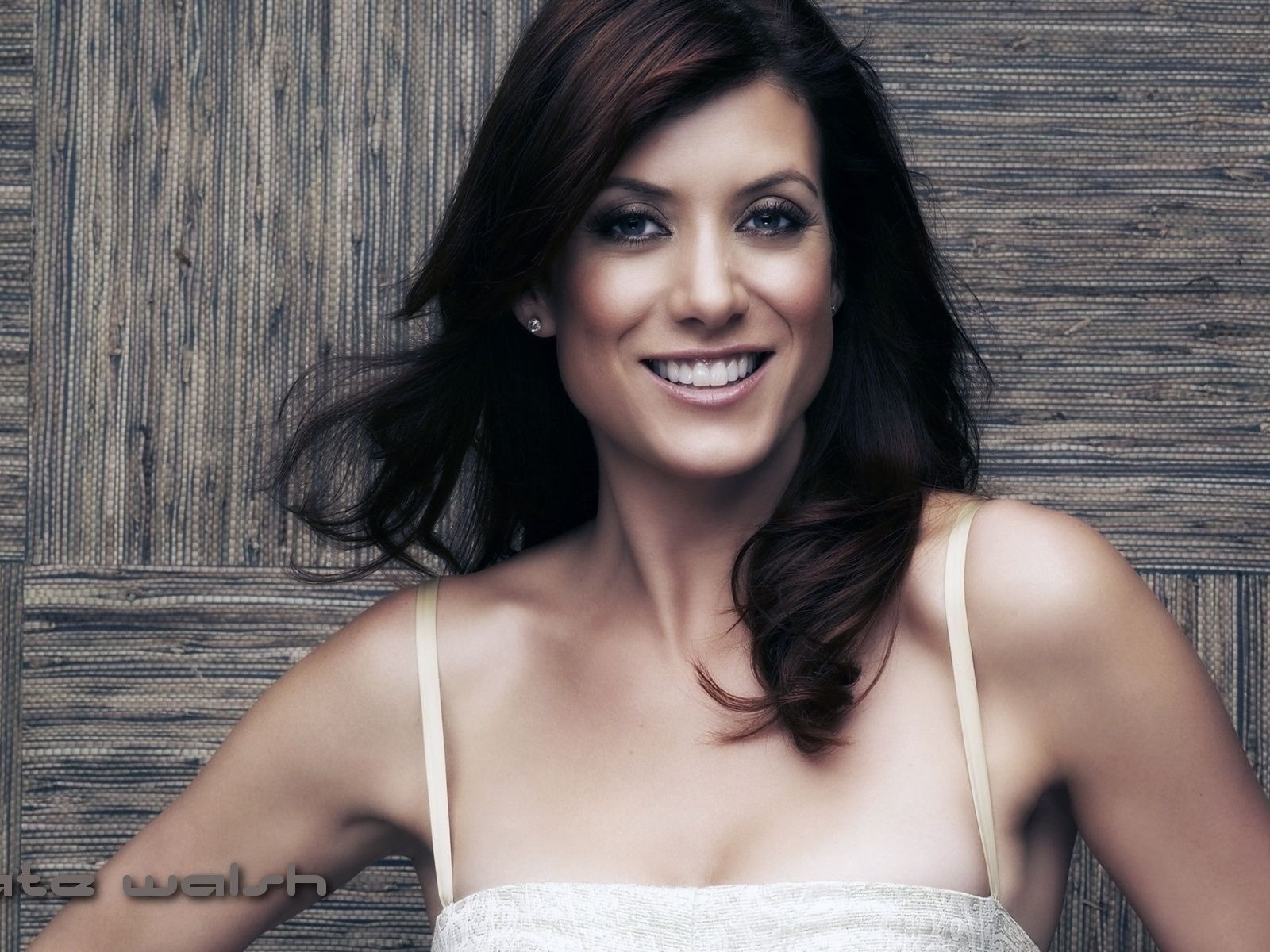 Kate Walsh 凱特·沃什 美女壁紙 #10 - 1600x1200