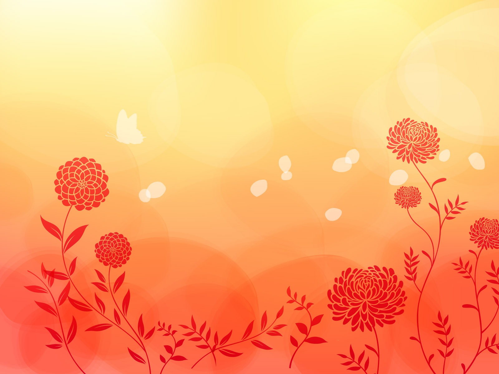 炫彩花纹 壁纸(九)15 - 1600x1200