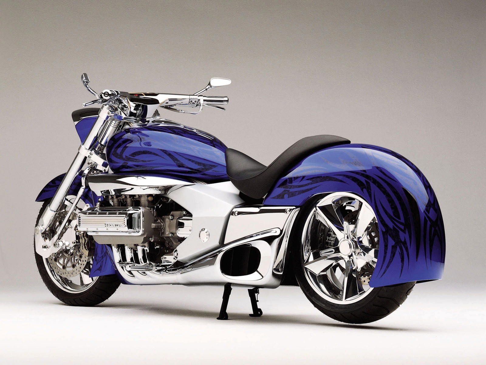 Concept d'écran de moto (2) #3 - 1600x1200