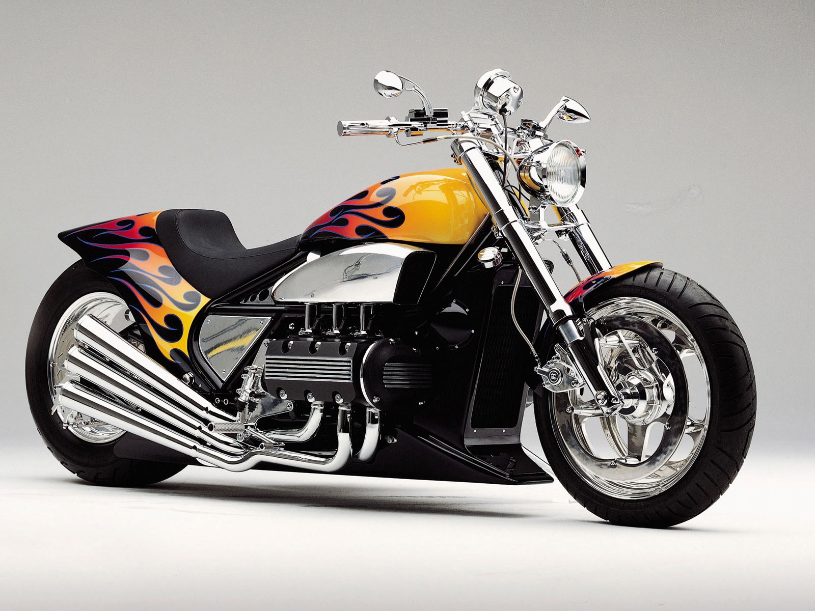 Concept d'écran de moto (2) #13 - 1600x1200