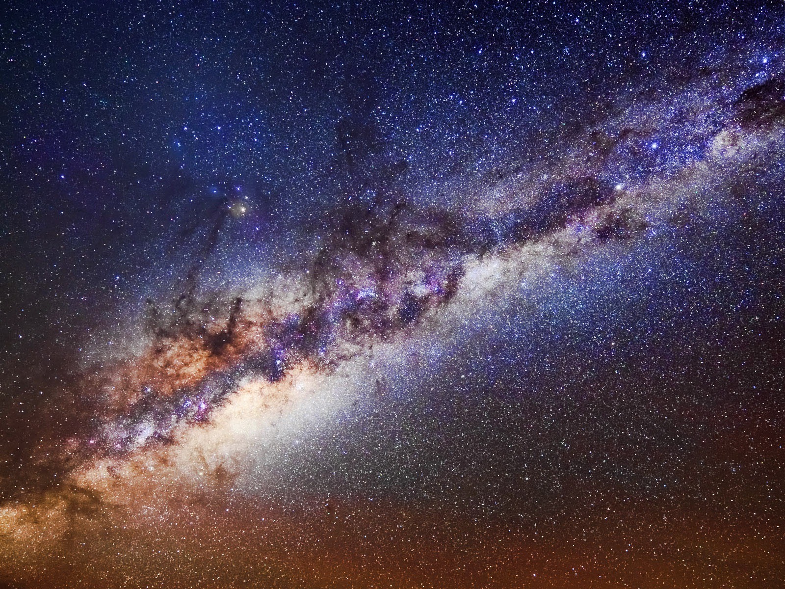 Fondo de pantalla de Star Hubble (4) #2 - 1600x1200