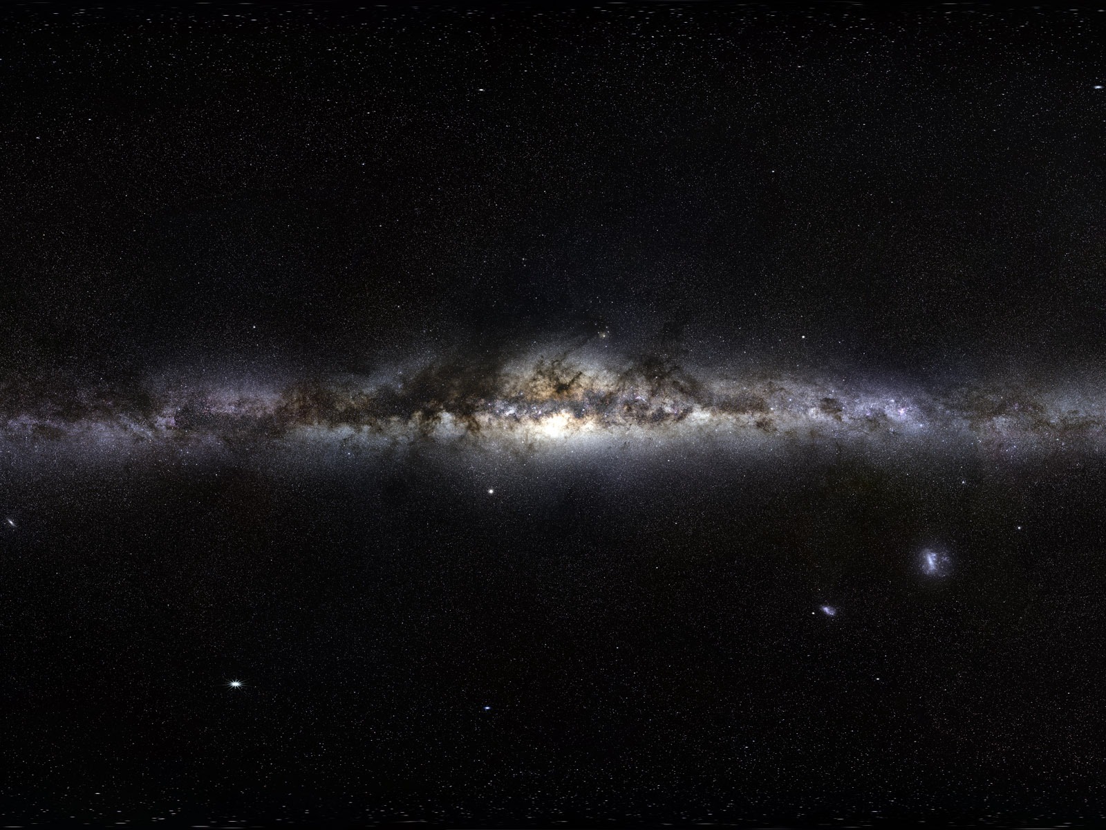 哈勃望星空壁紙(四) #4 - 1600x1200