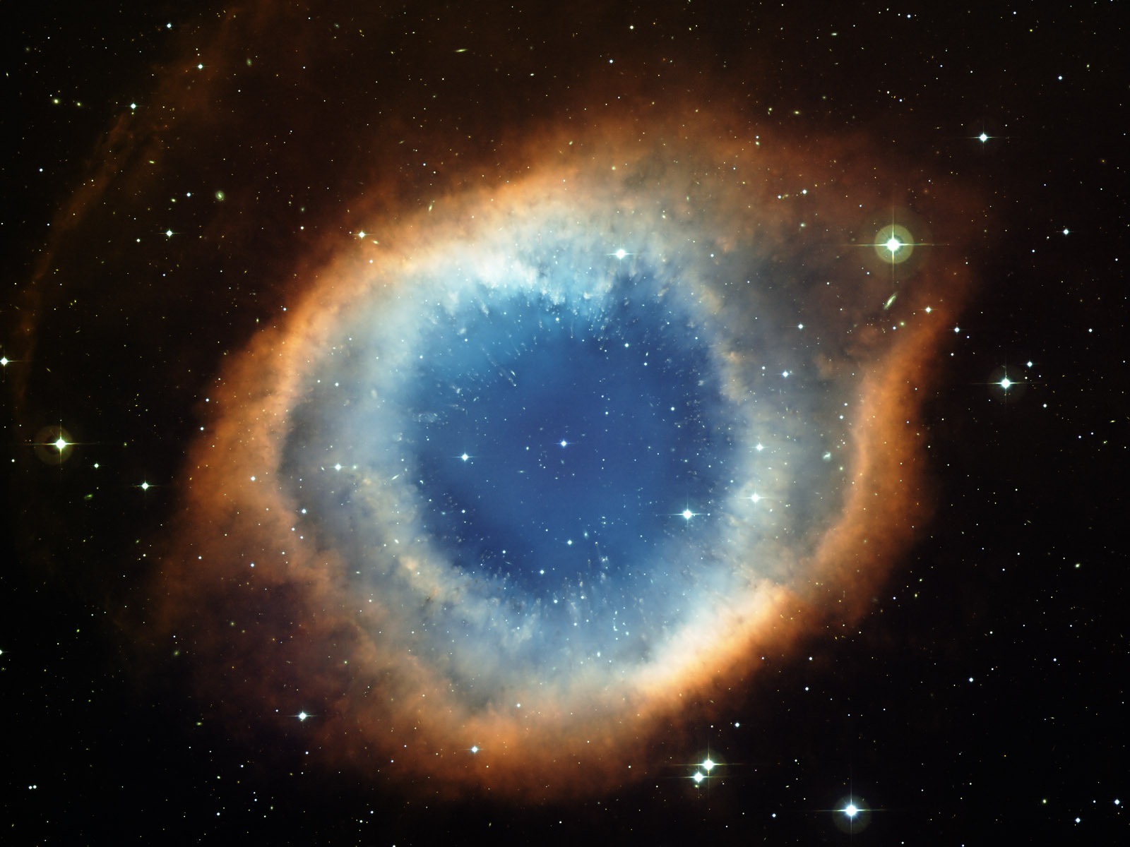 Hubble Star Wallpaper (4) #5 - 1600x1200