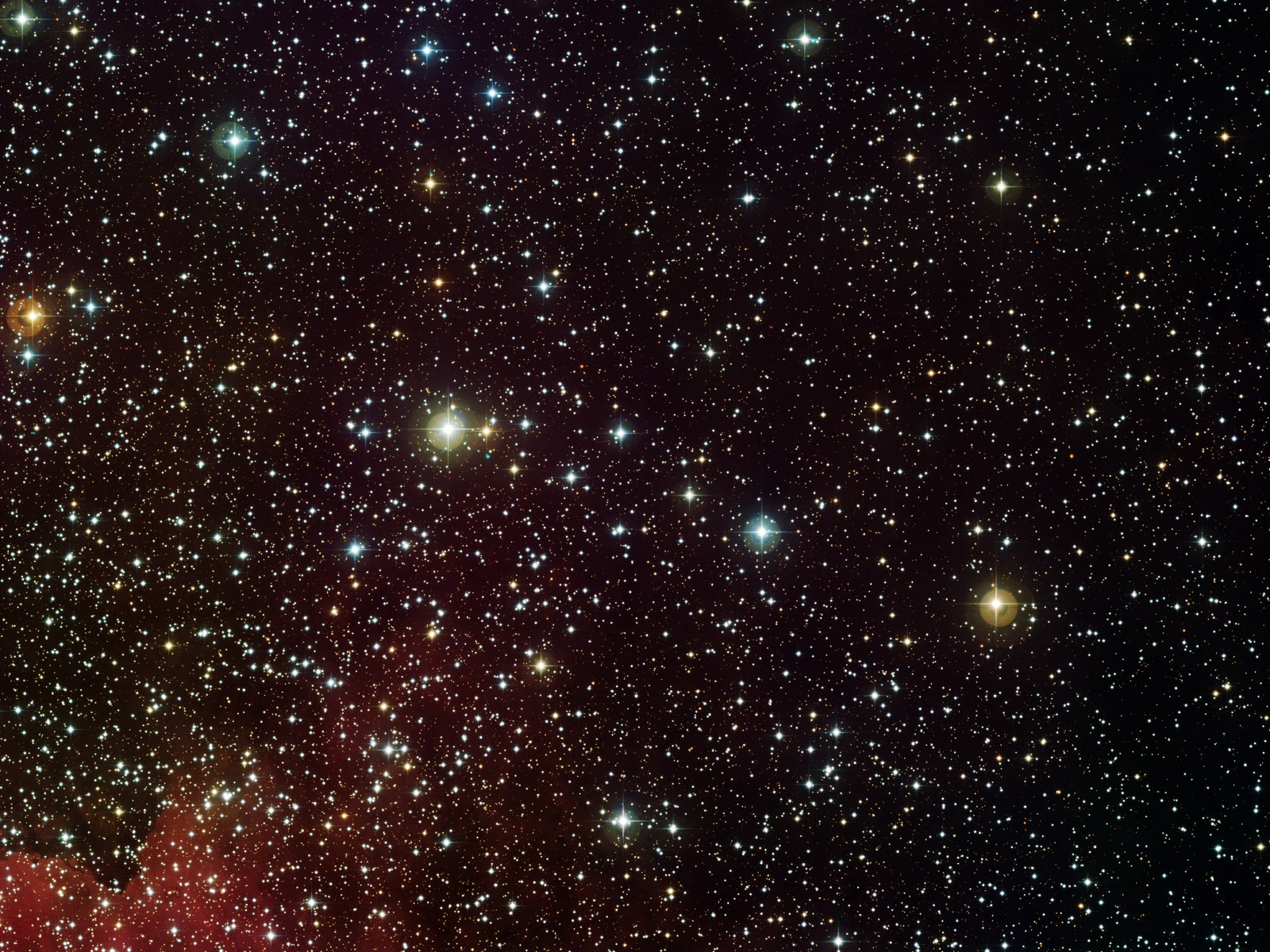 Fondo de pantalla de Star Hubble (4) #13 - 1600x1200