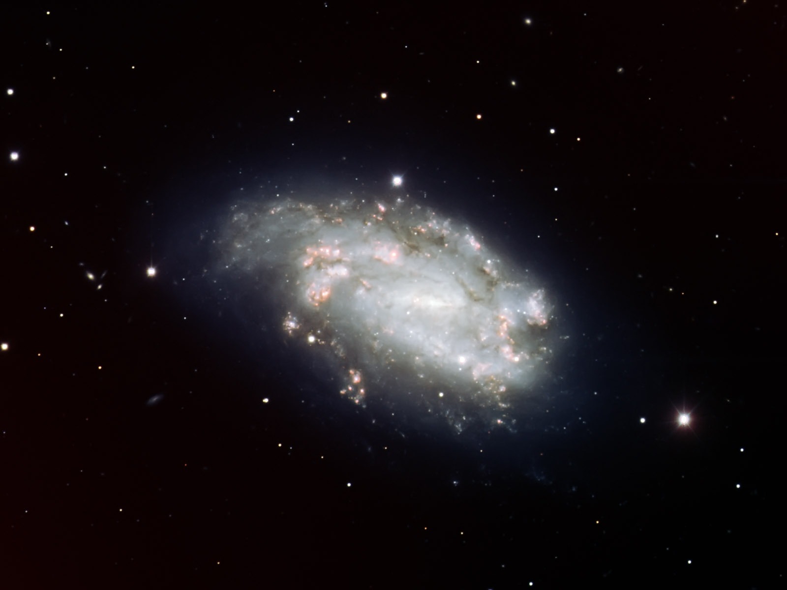 Fondo de pantalla de Star Hubble (4) #15 - 1600x1200