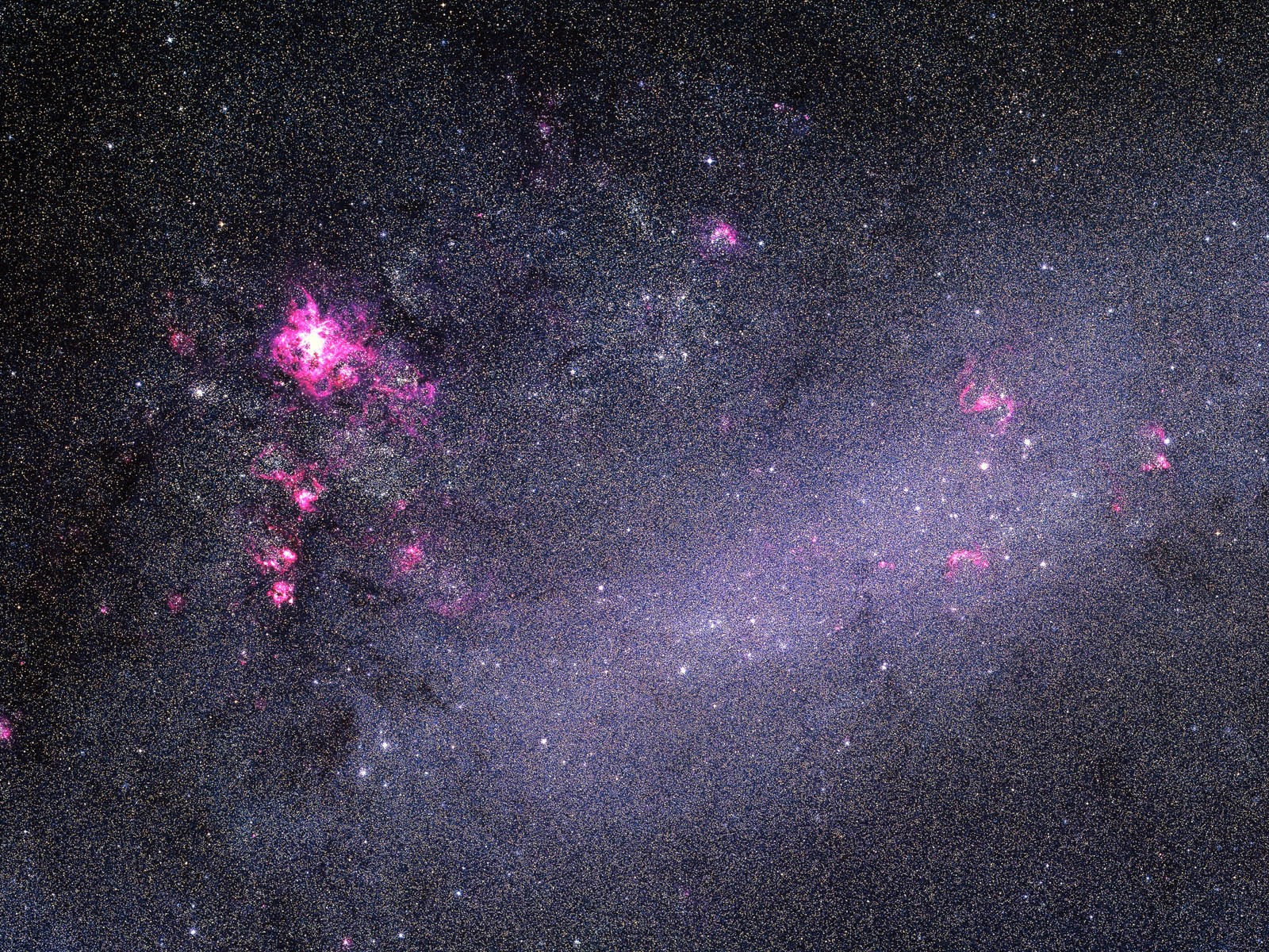 Fondo de pantalla de Star Hubble (4) #17 - 1600x1200
