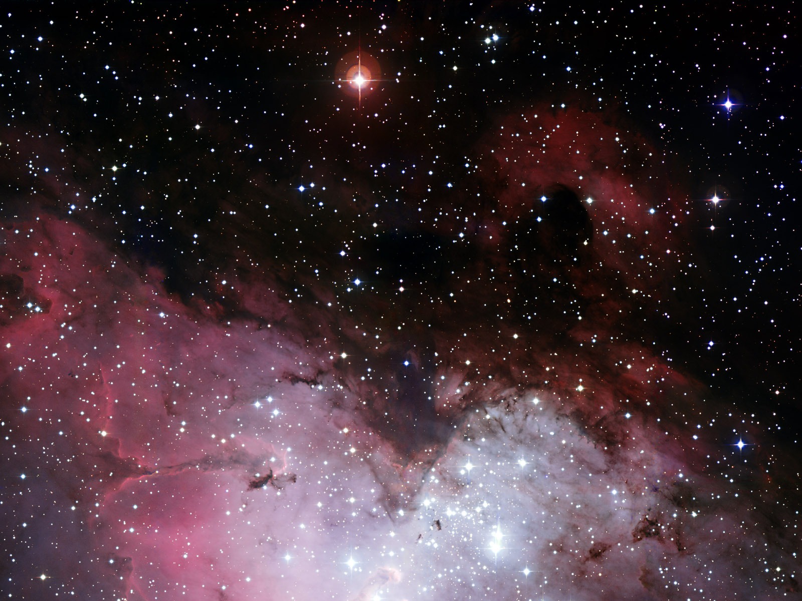 哈勃望星空壁紙(四) #19 - 1600x1200