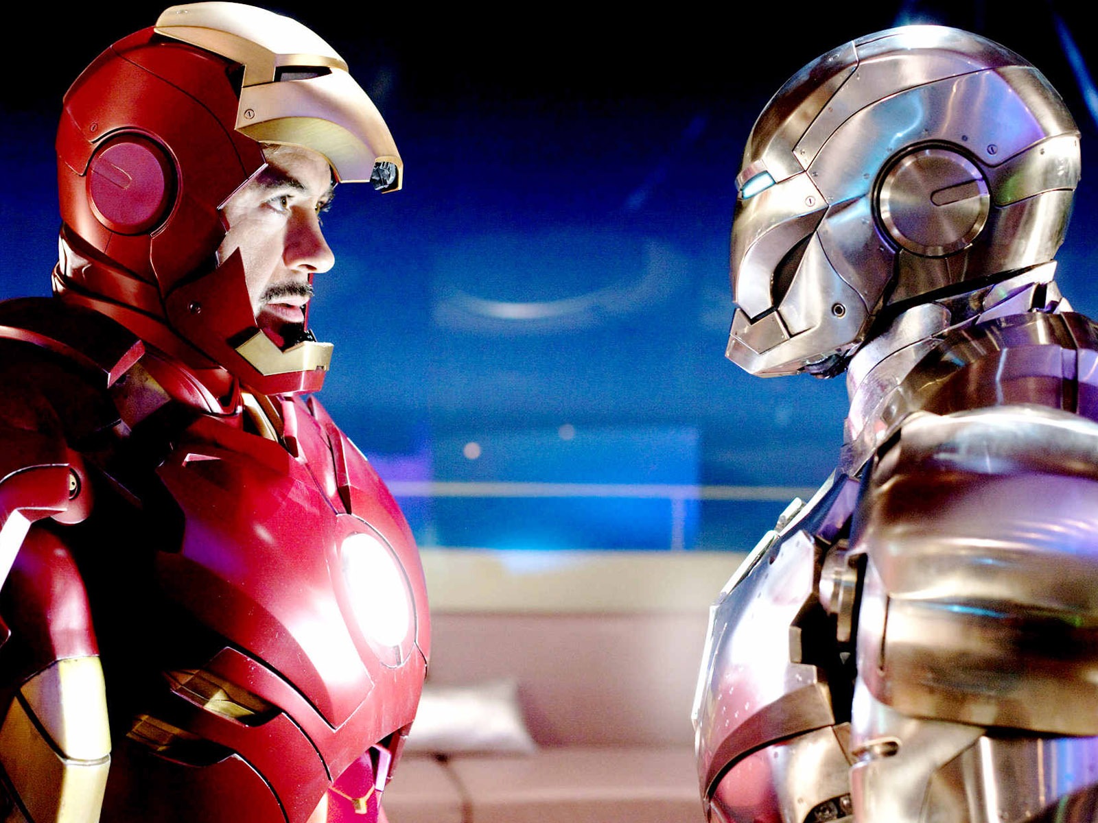 Iron Man 2 HD Wallpaper #2 - 1600x1200