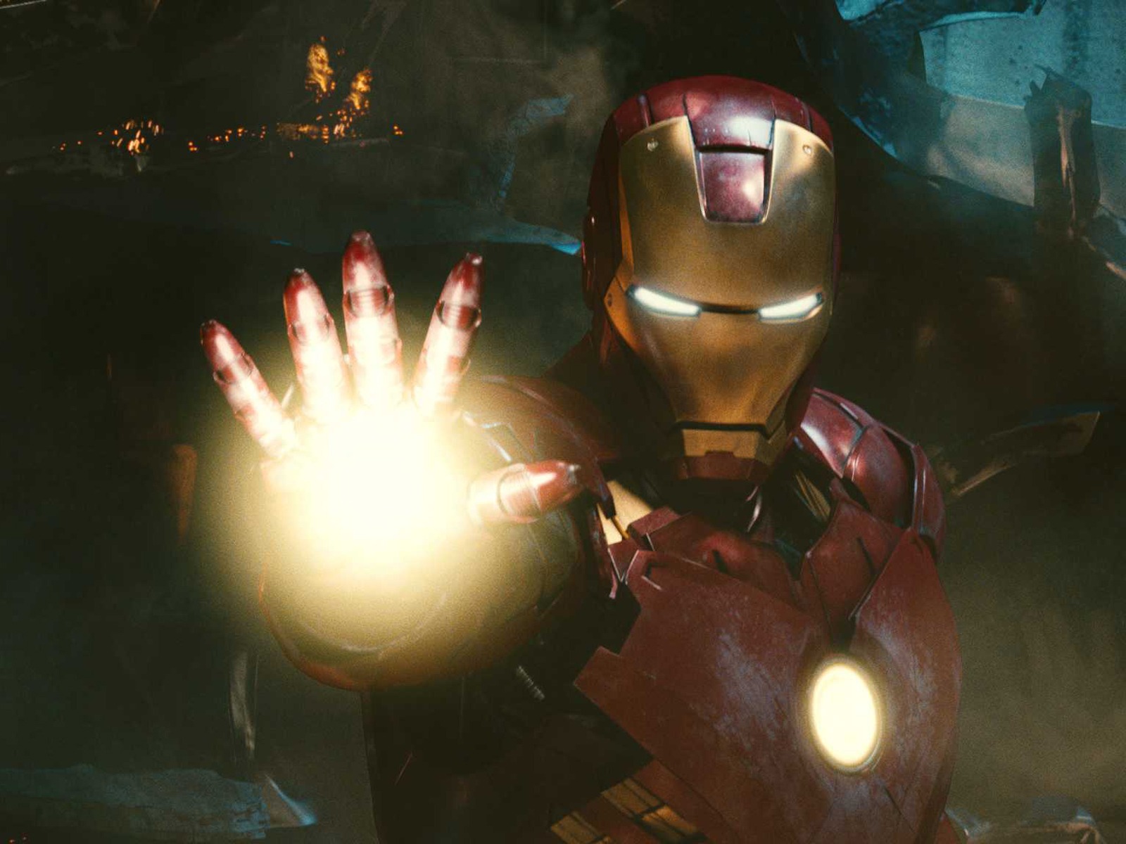 Fond d'écran Iron Man 2 HD #7 - 1600x1200