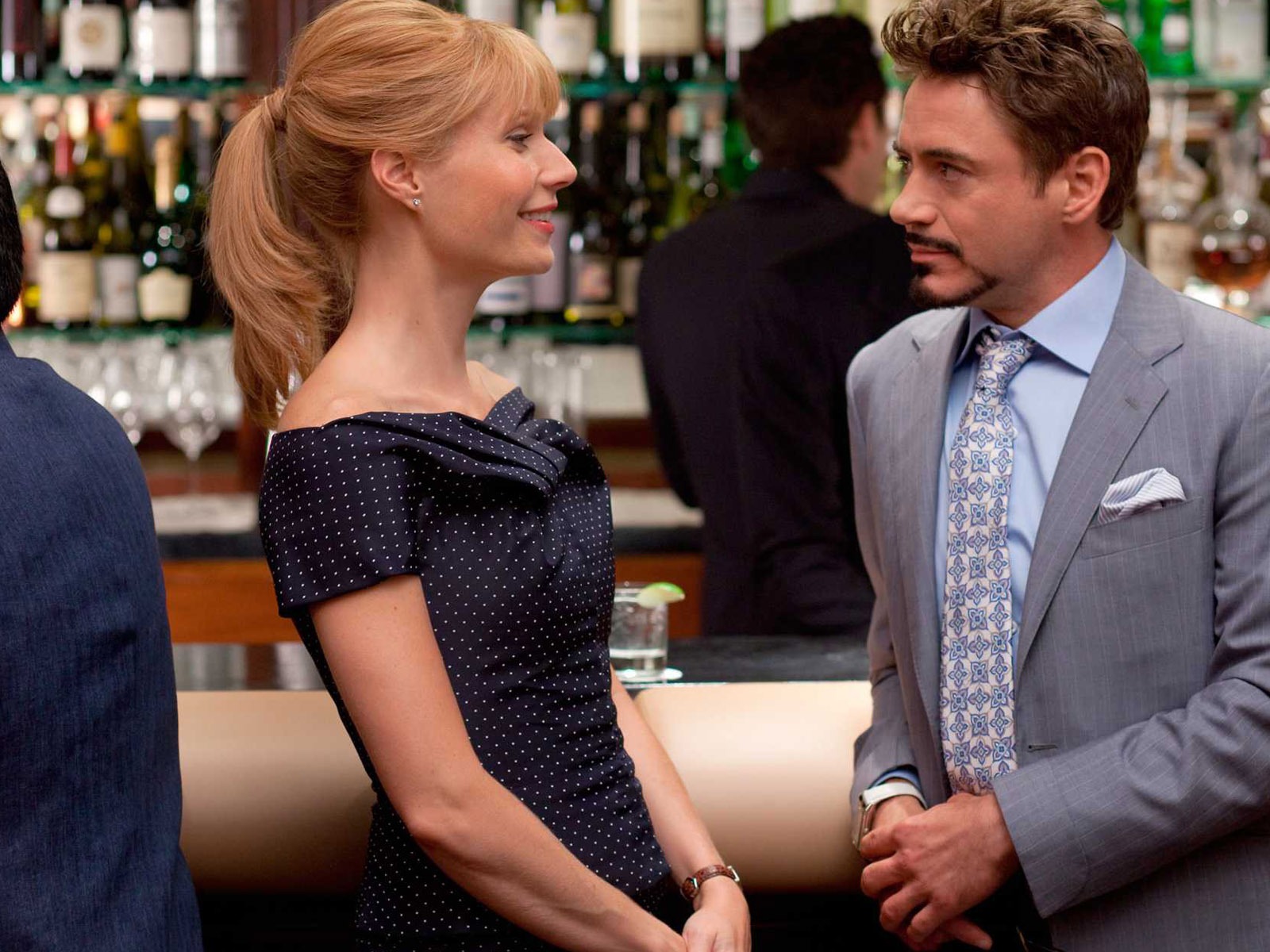 Iron Man 2 鋼鐵俠2 高清壁紙 #13 - 1600x1200
