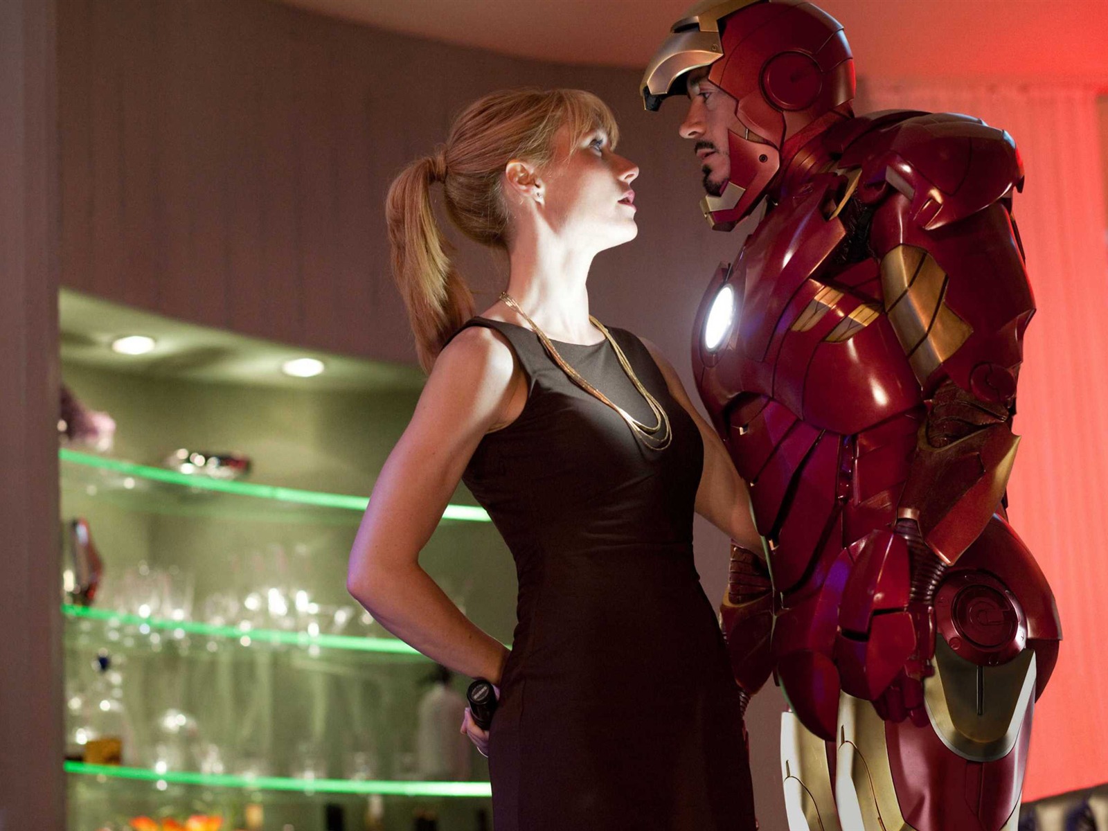 Iron Man 2 钢铁侠2 高清壁纸19 - 1600x1200