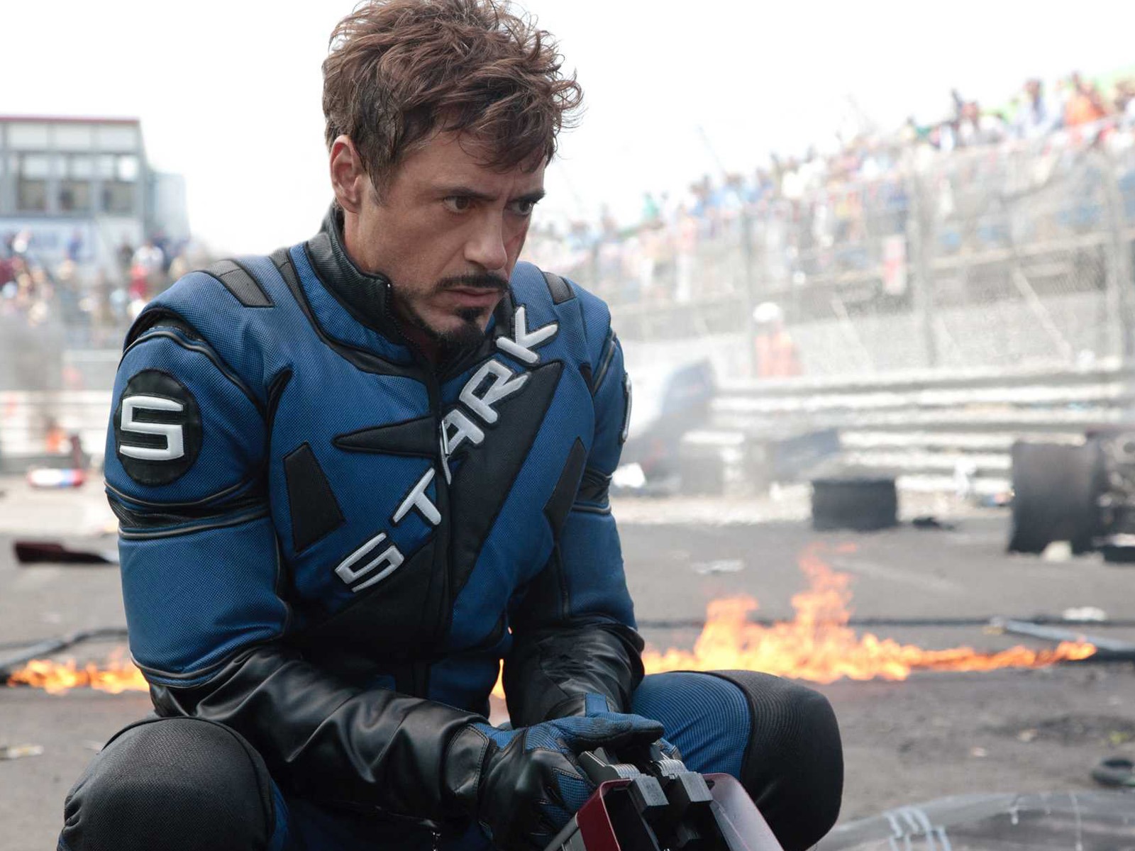 Iron Man 2 鋼鐵俠2 高清壁紙 #24 - 1600x1200