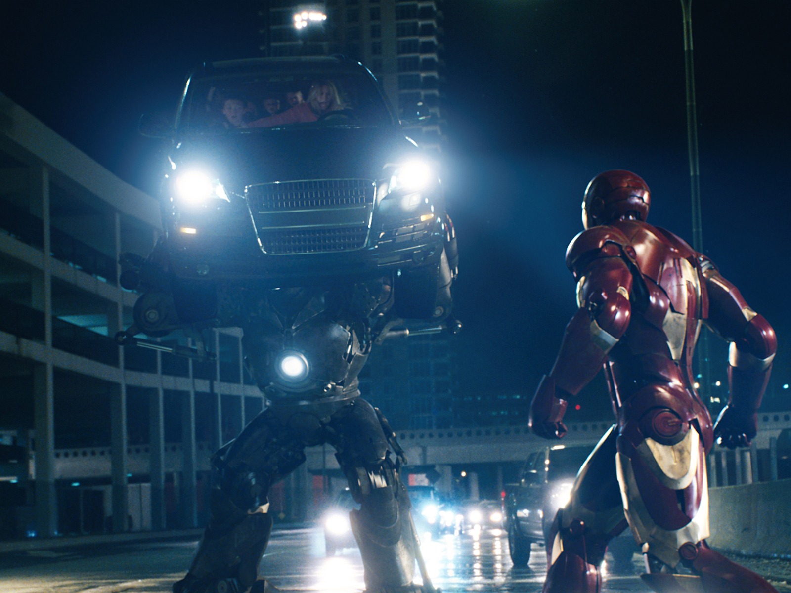 Iron Man 鋼鐵俠 高清壁紙 #4 - 1600x1200