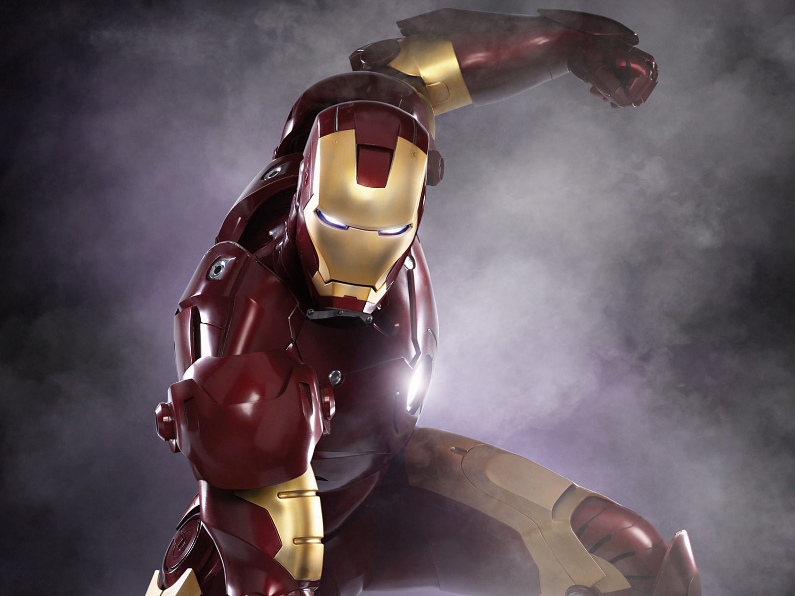 Iron Man HD Wallpaper #6 - 1600x1200