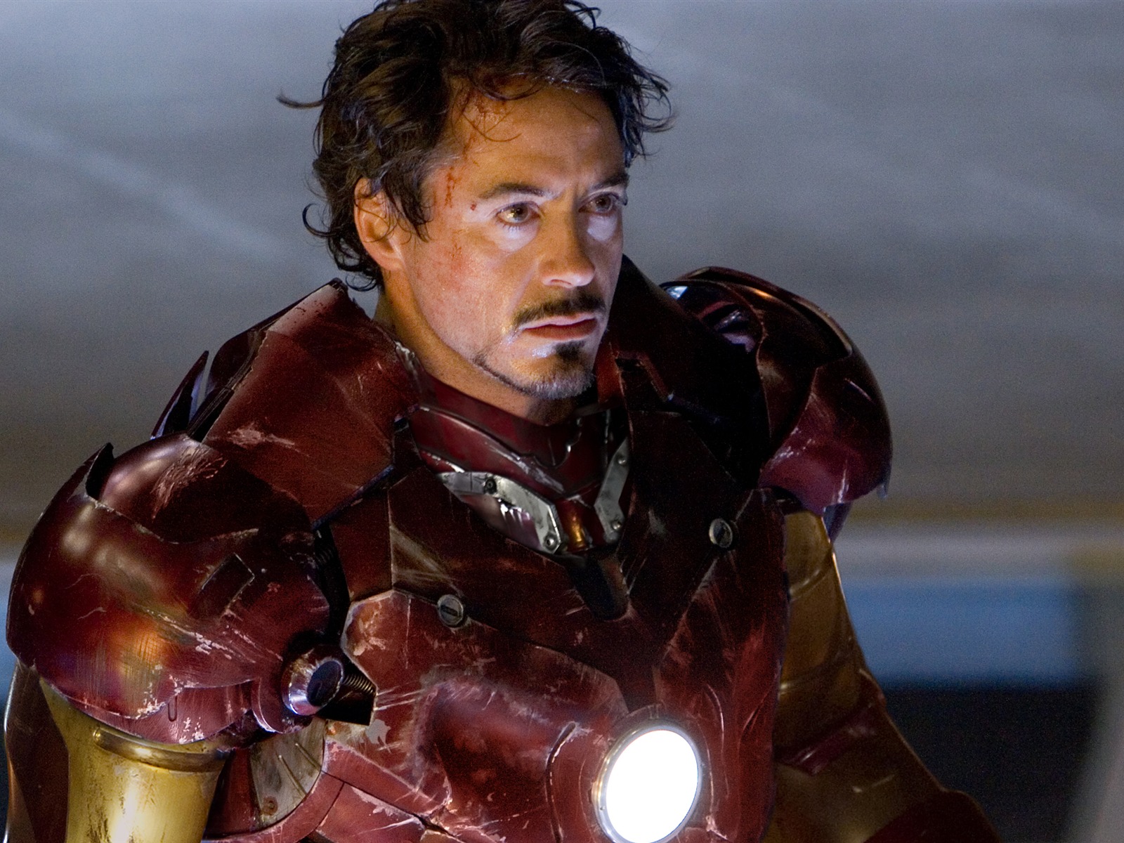 Iron Man 鋼鐵俠 高清壁紙 #7 - 1600x1200