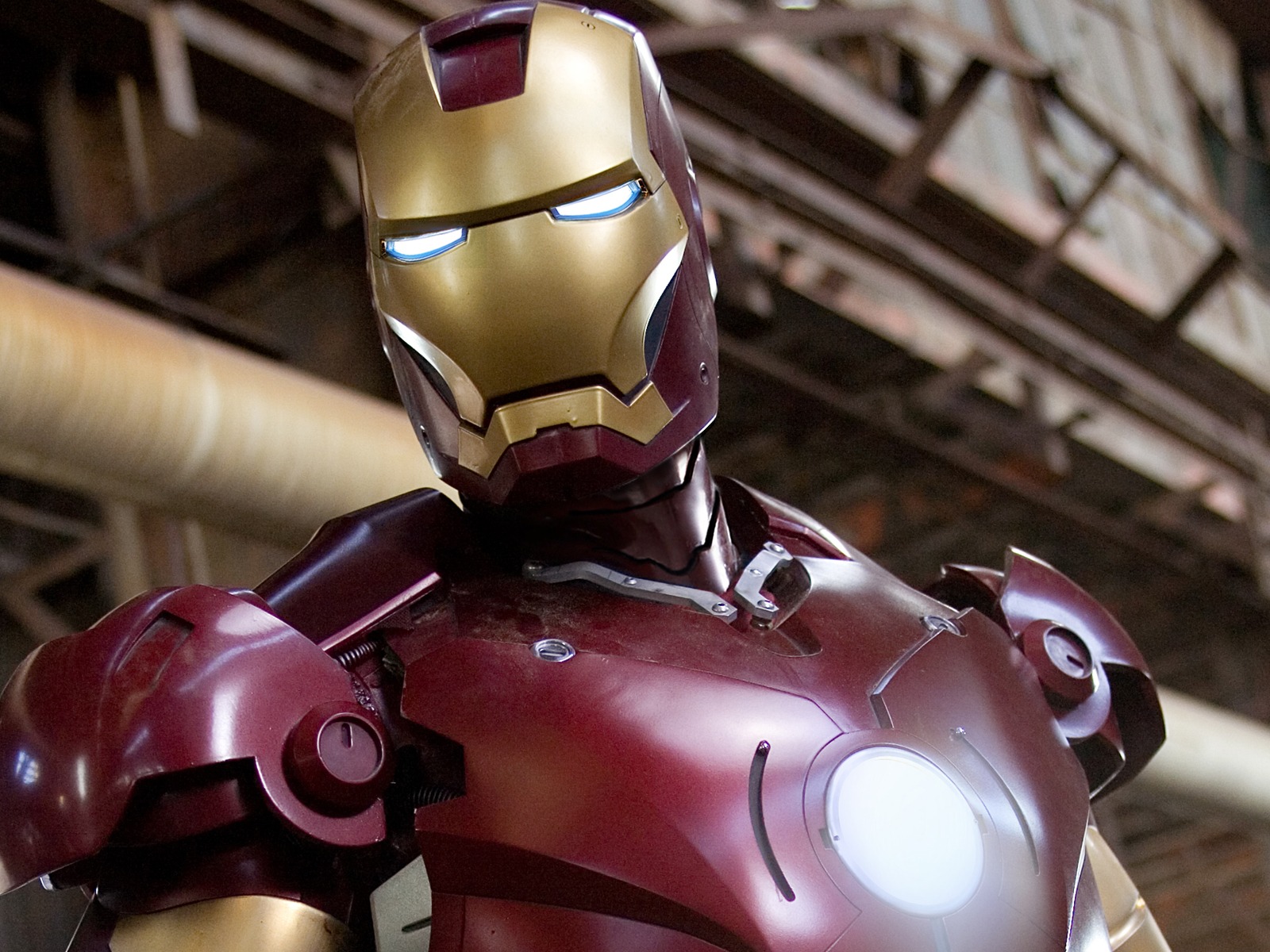 Iron Man HD Wallpaper #18 - 1600x1200