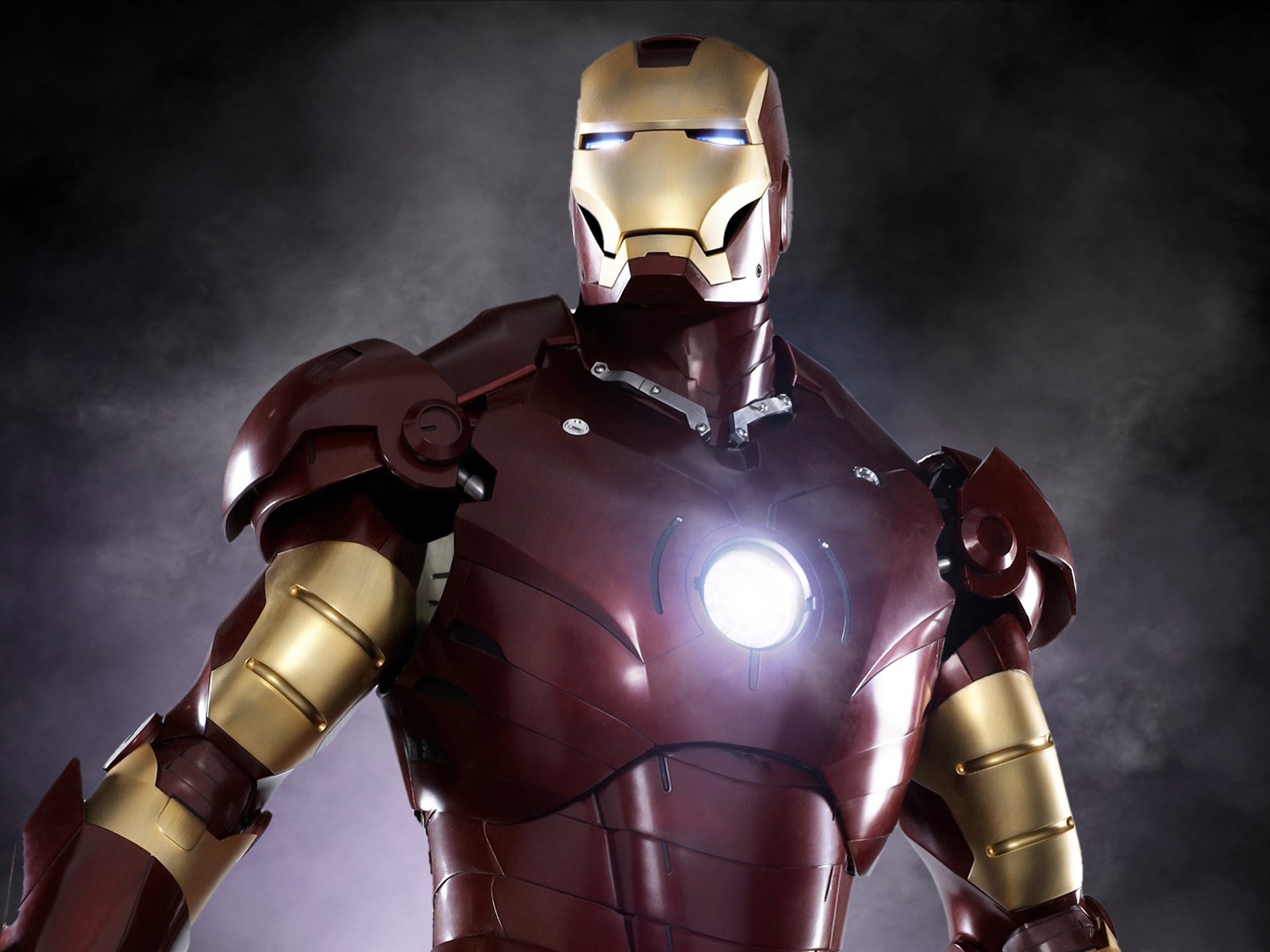 Iron Man HD Wallpaper #23 - 1600x1200