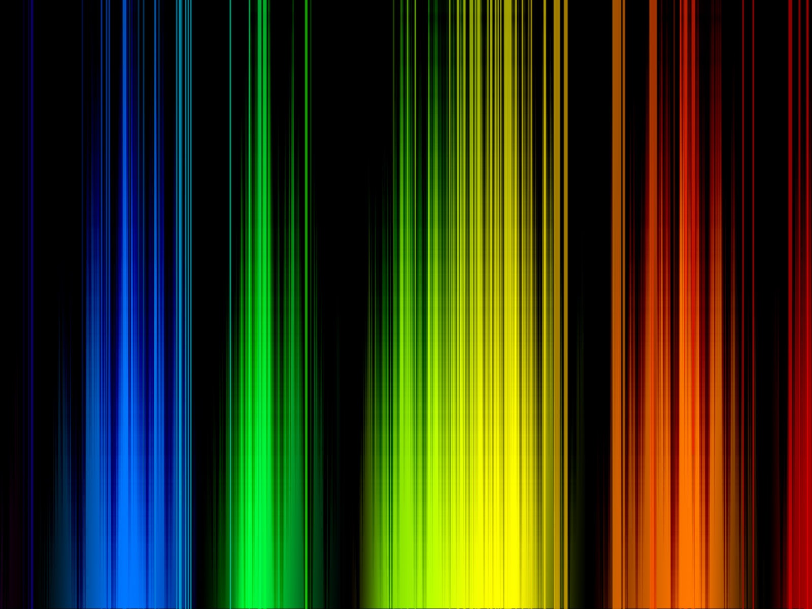 Bright fond d'écran couleur (1) #19 - 1600x1200