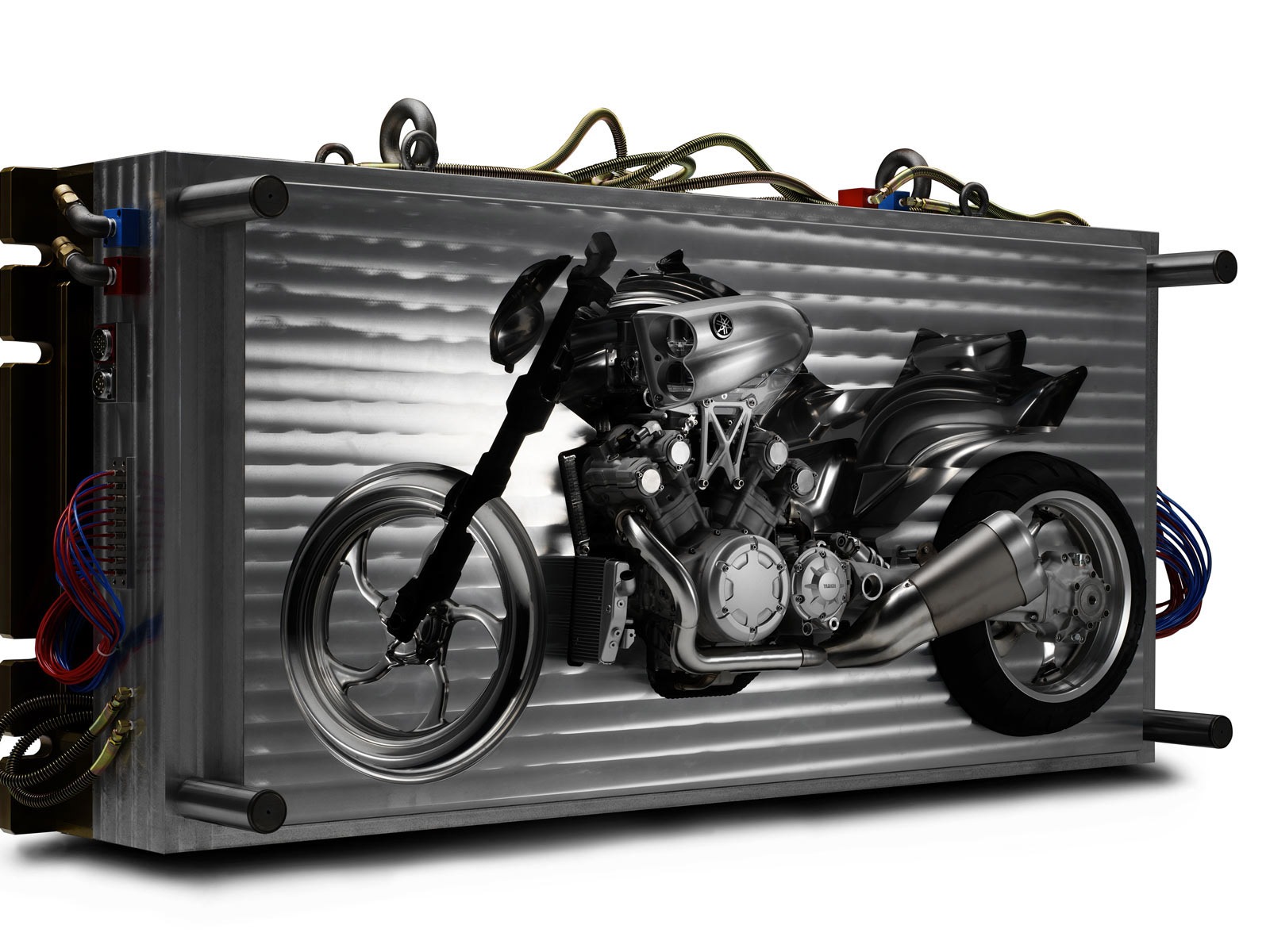Concept motorcycle Wallpapers (3) #15 - 1600x1200