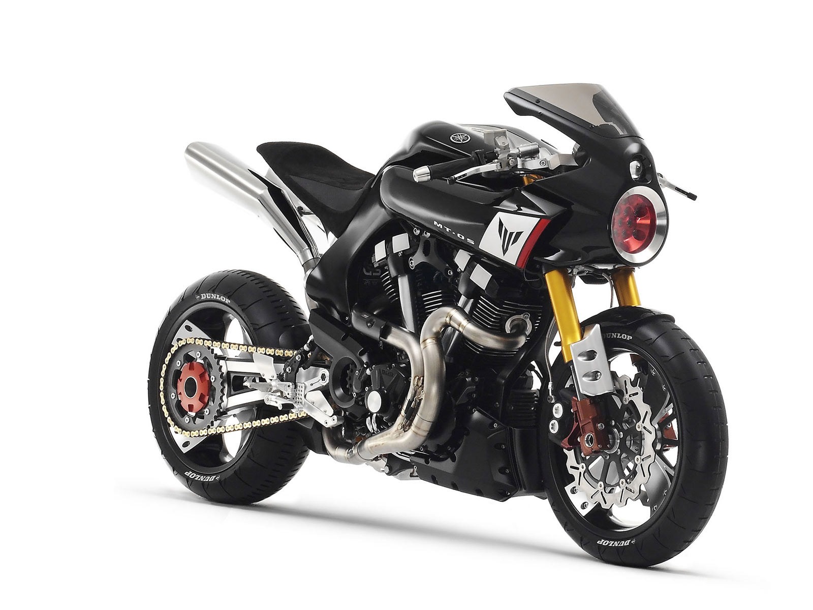 Concept motorcycle Wallpapers (4) #6 - 1600x1200