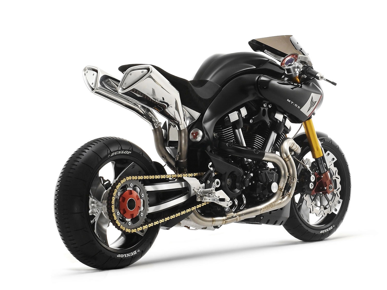 Concept motorcycle Wallpapers (4) #8 - 1600x1200