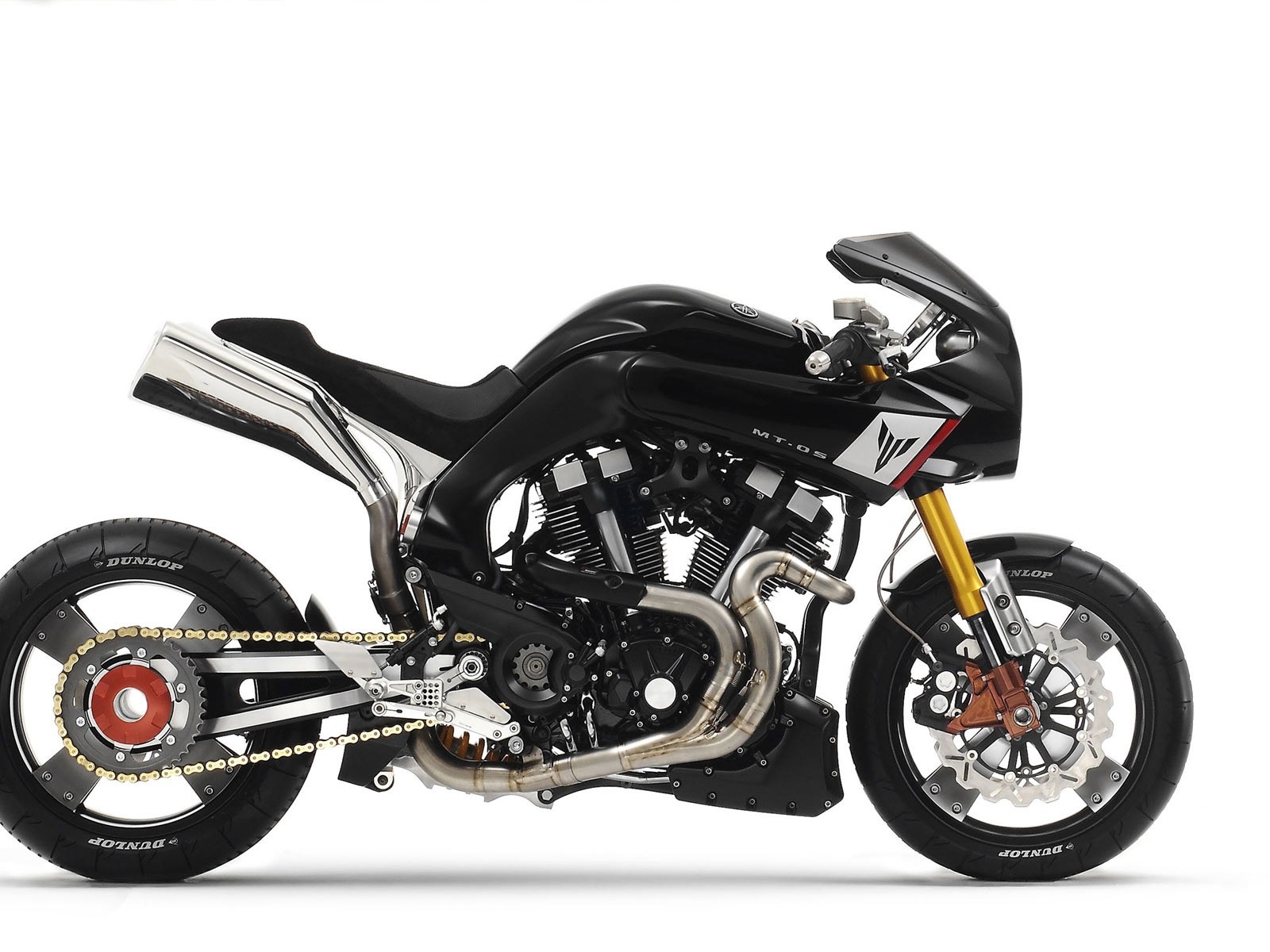 バイクの壁紙 (4) コンセプト #9 - 1600x1200
