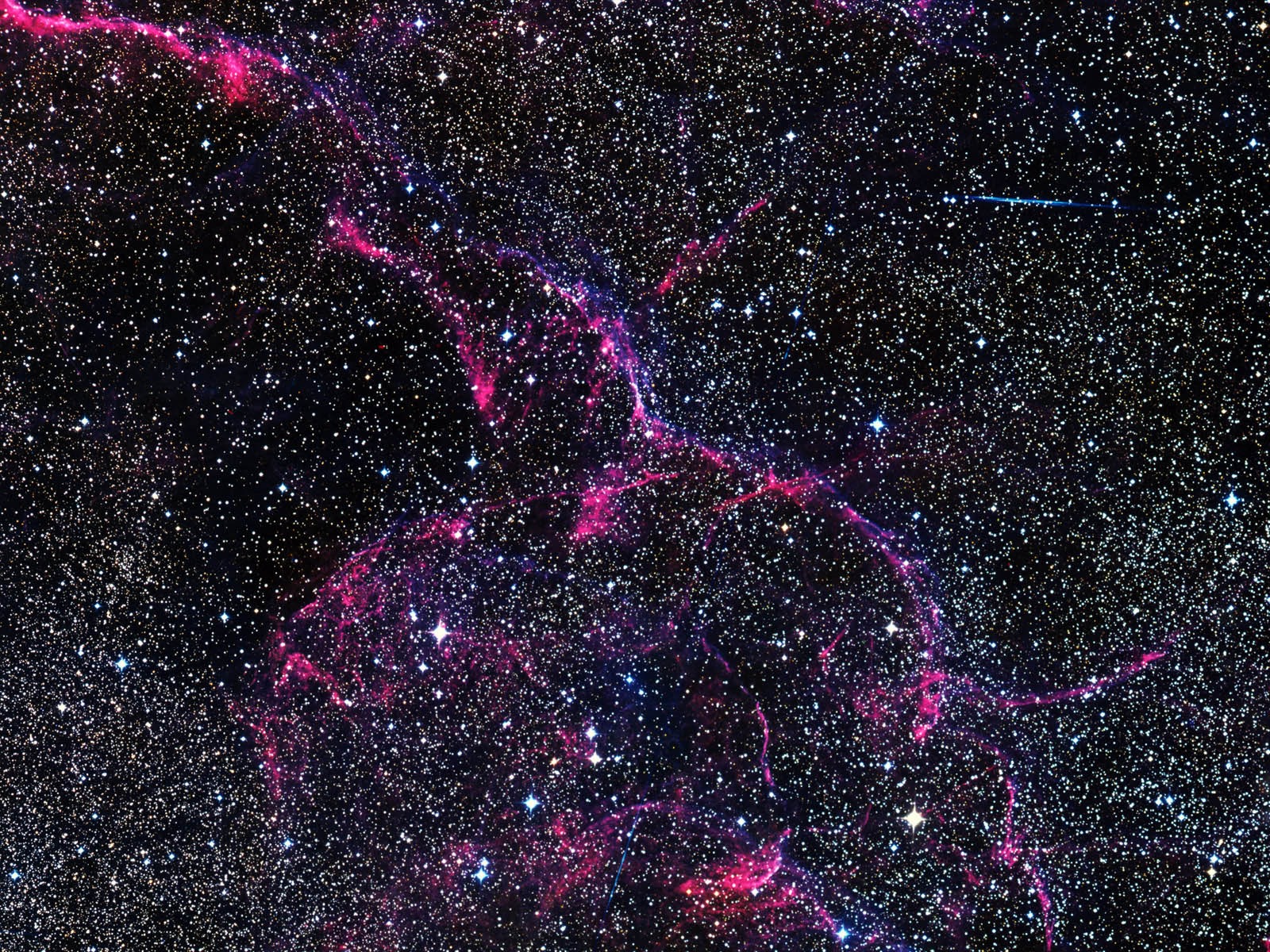 Fondo de pantalla de Star Hubble (5) #6 - 1600x1200