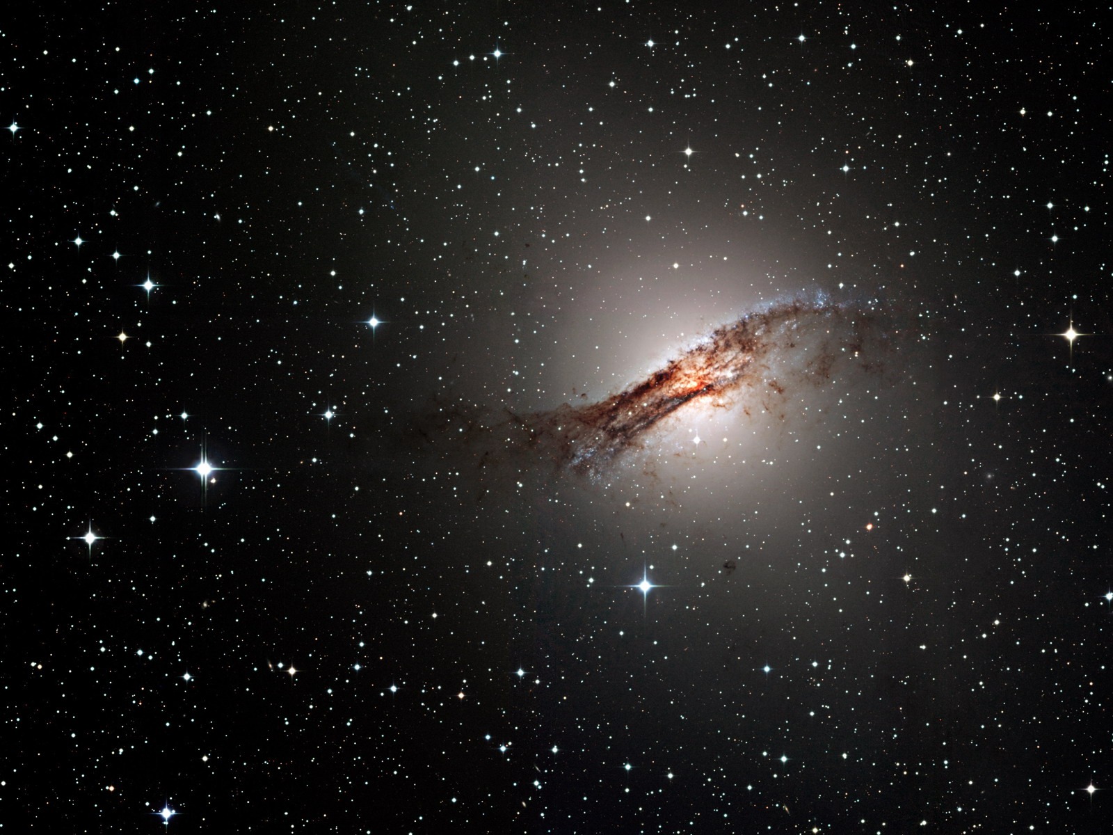 哈勃望星空壁紙(五) #7 - 1600x1200