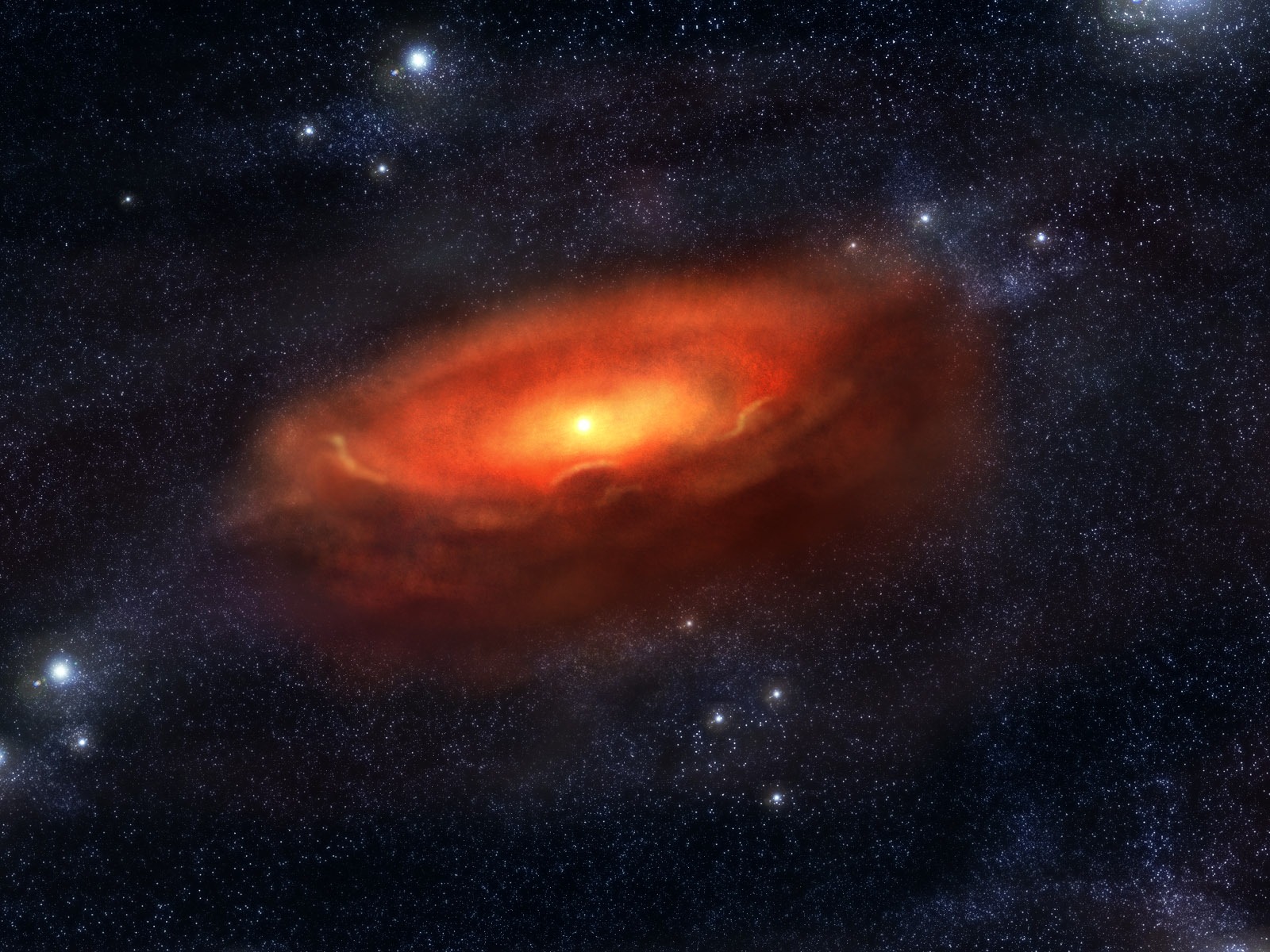 哈勃望星空壁紙(五) #9 - 1600x1200