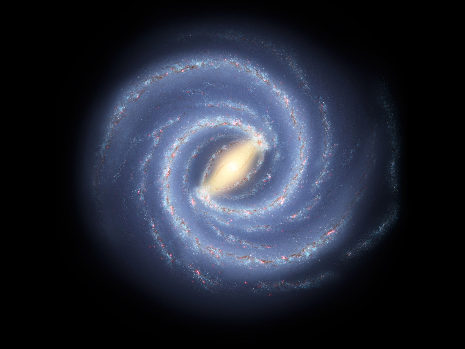 哈勃望星空壁紙(五) #12 - 1600x1200