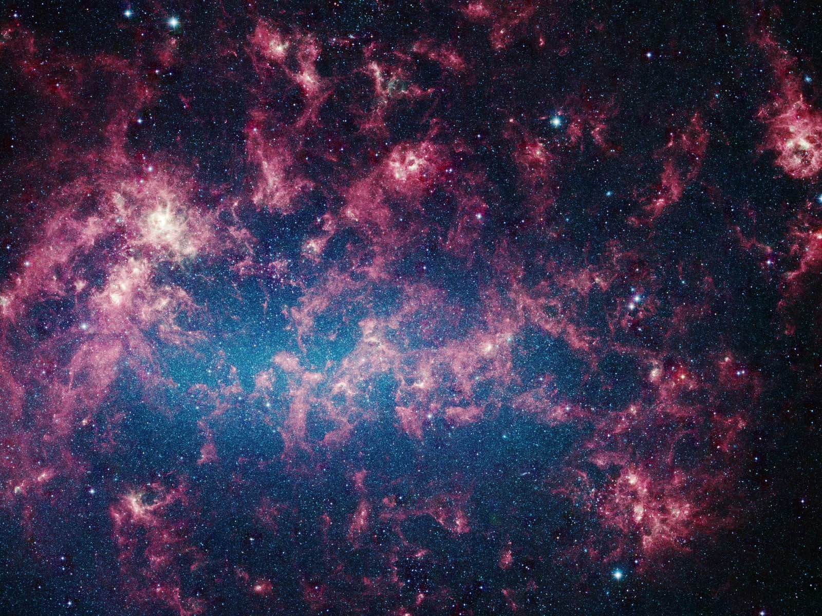 哈勃望星空壁紙(五) #13 - 1600x1200