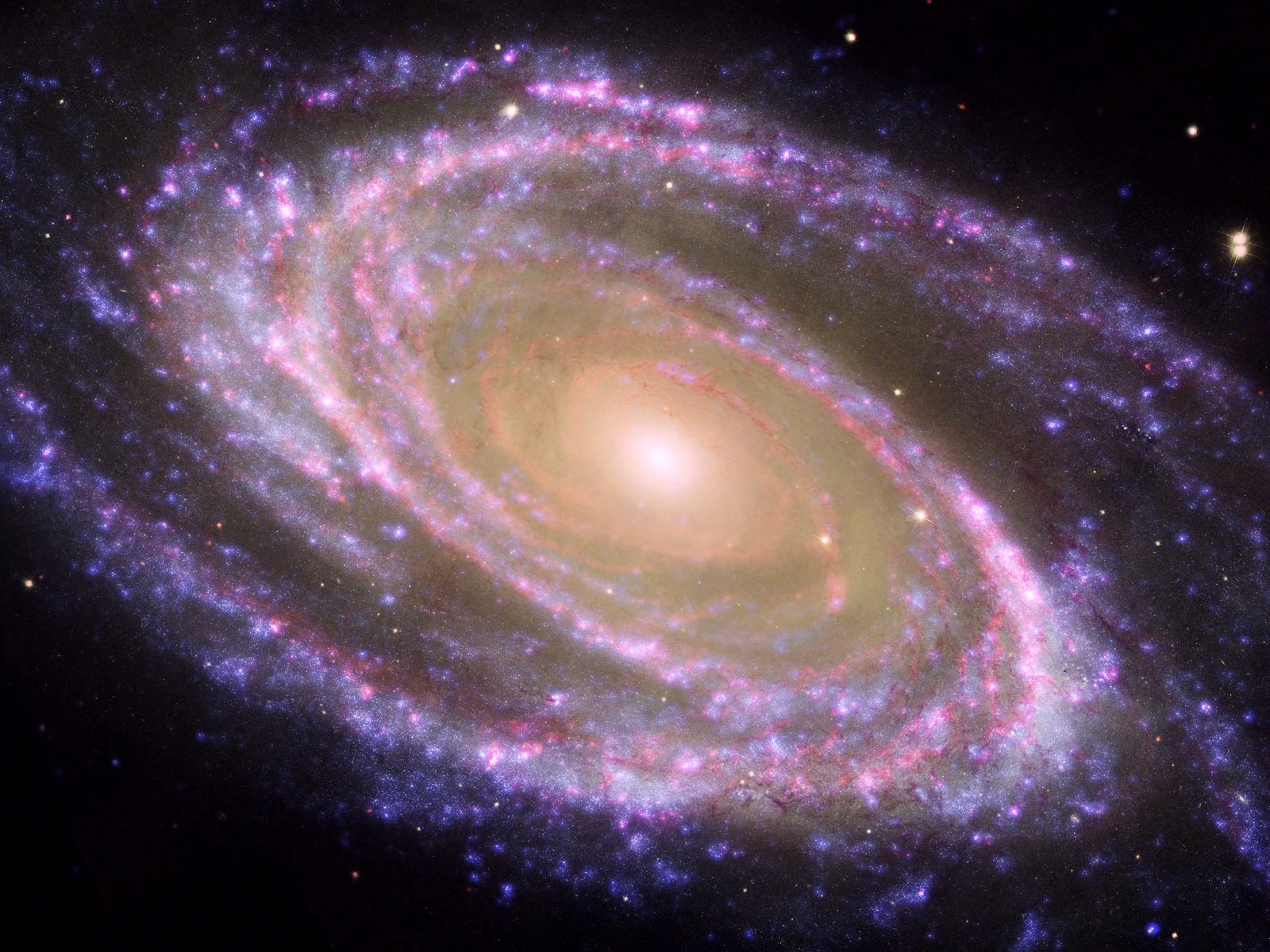 Hubble Star Wallpaper (5) #15 - 1600x1200