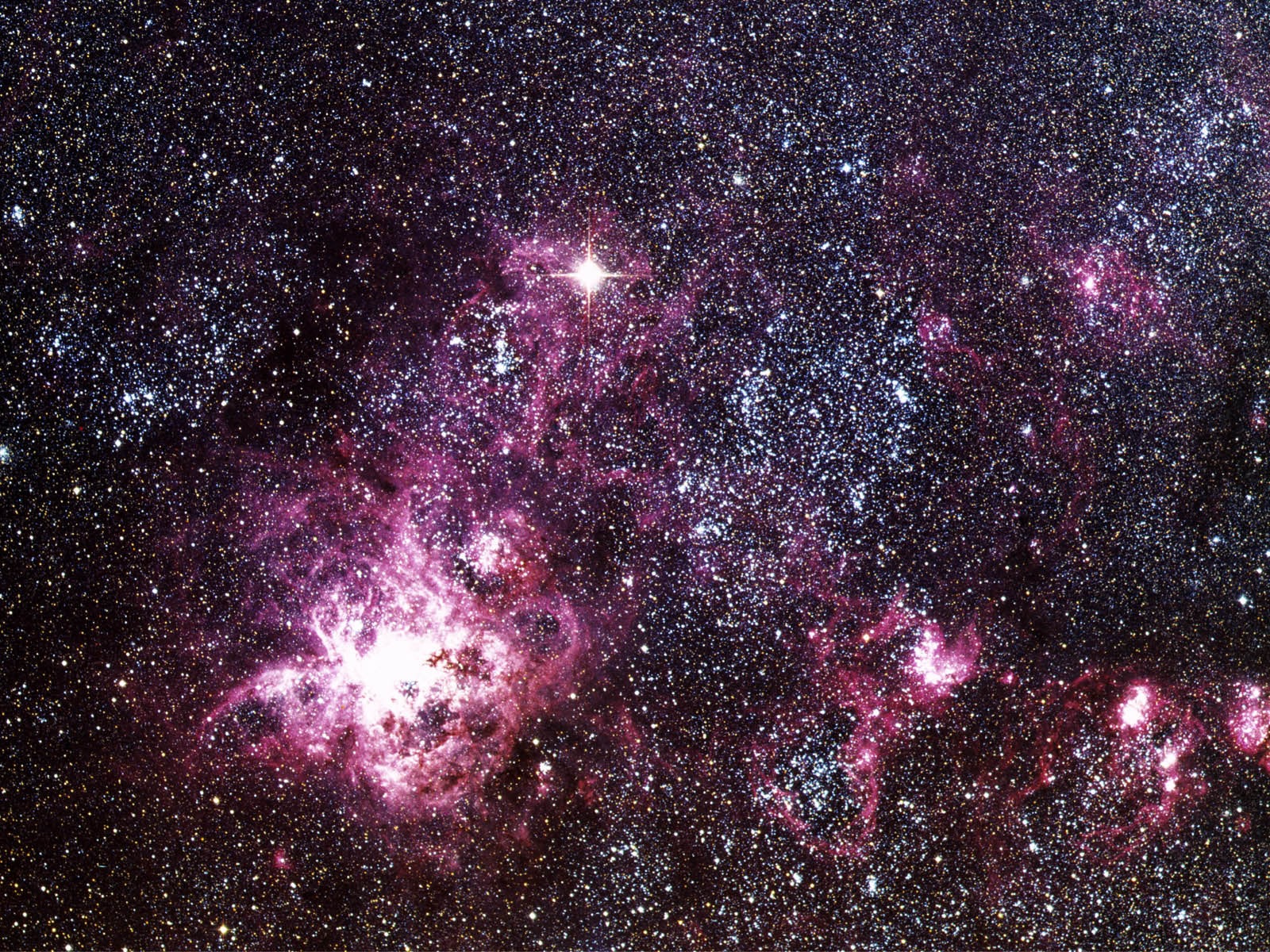 哈勃望星空壁紙(五) #18 - 1600x1200