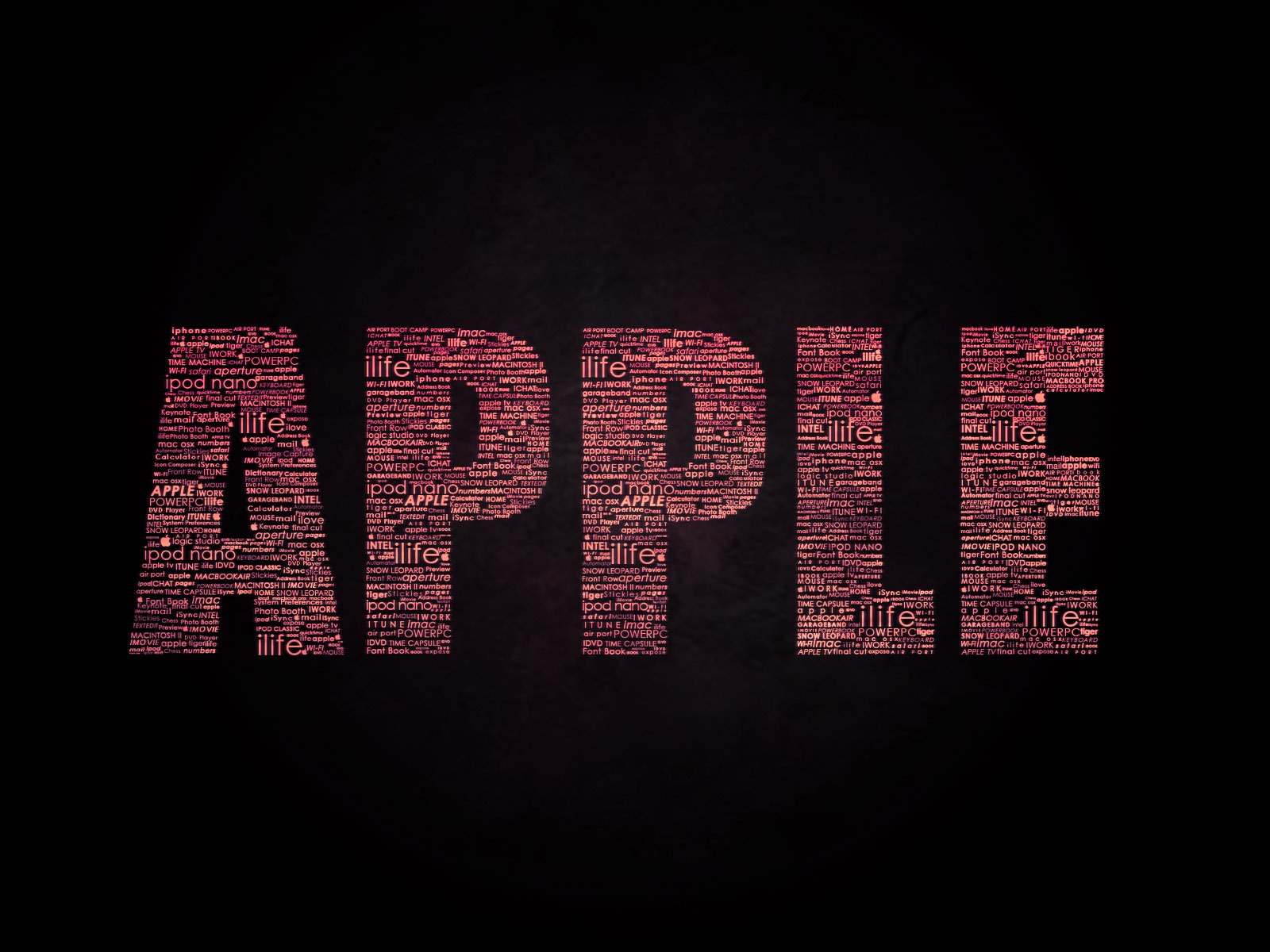 Apple主题壁纸专辑(九)3 - 1600x1200