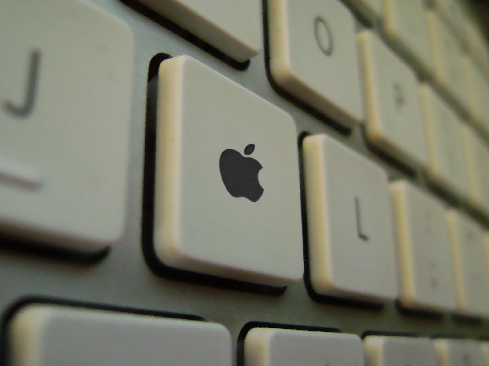 Apple主題壁紙專輯(九) #7 - 1600x1200