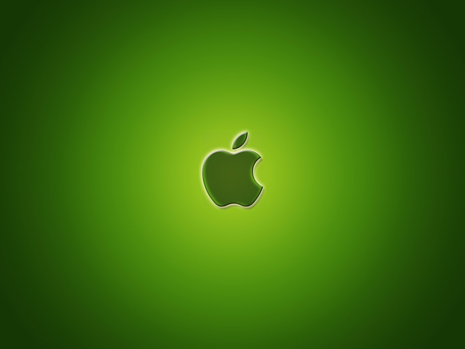 Apple Thema Tapete Album (10) #3 - 1600x1200